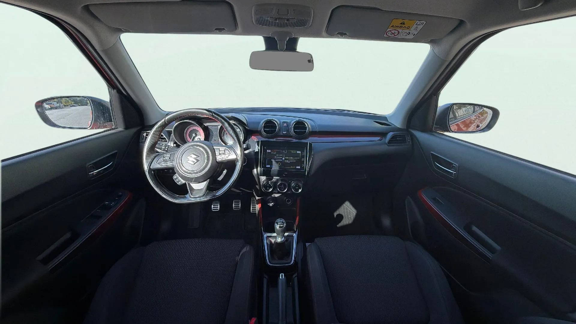 Suzuki Swift 1.4 T Sport Mild Hybrid - foto 13