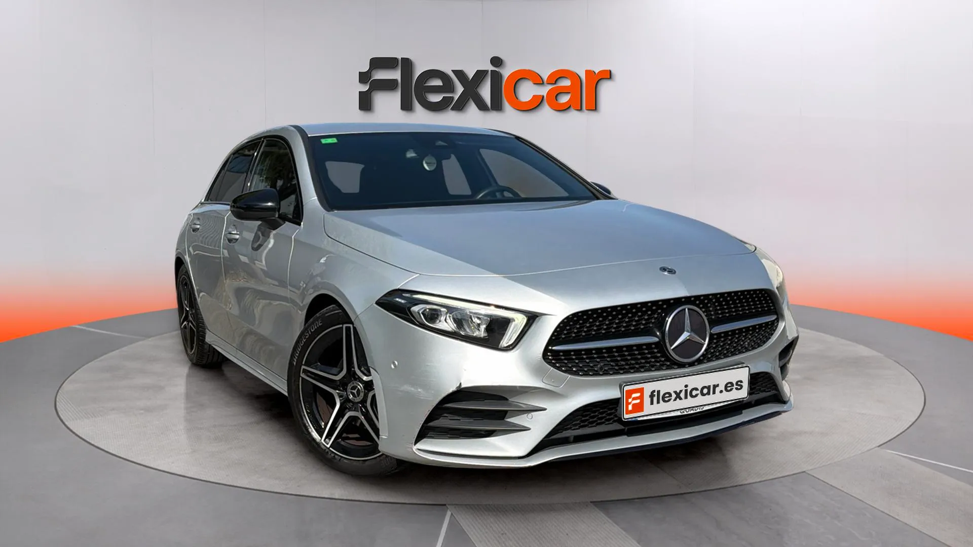 Mercedes-Benz Clase A A 180