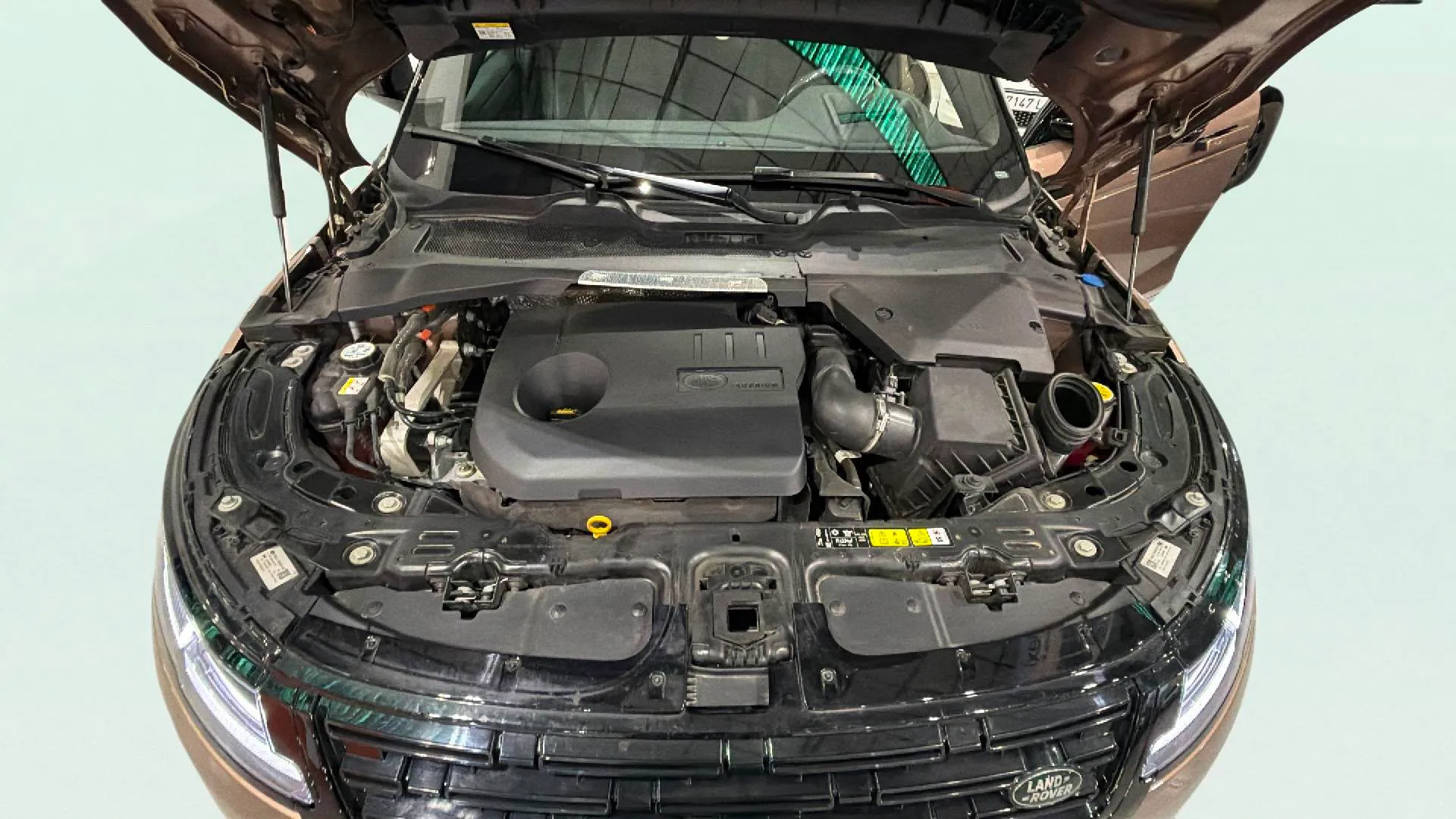 Land Rover Range Rover Evoque 1.5 P300e Dynamic HSE 4WD PHEV - foto 25