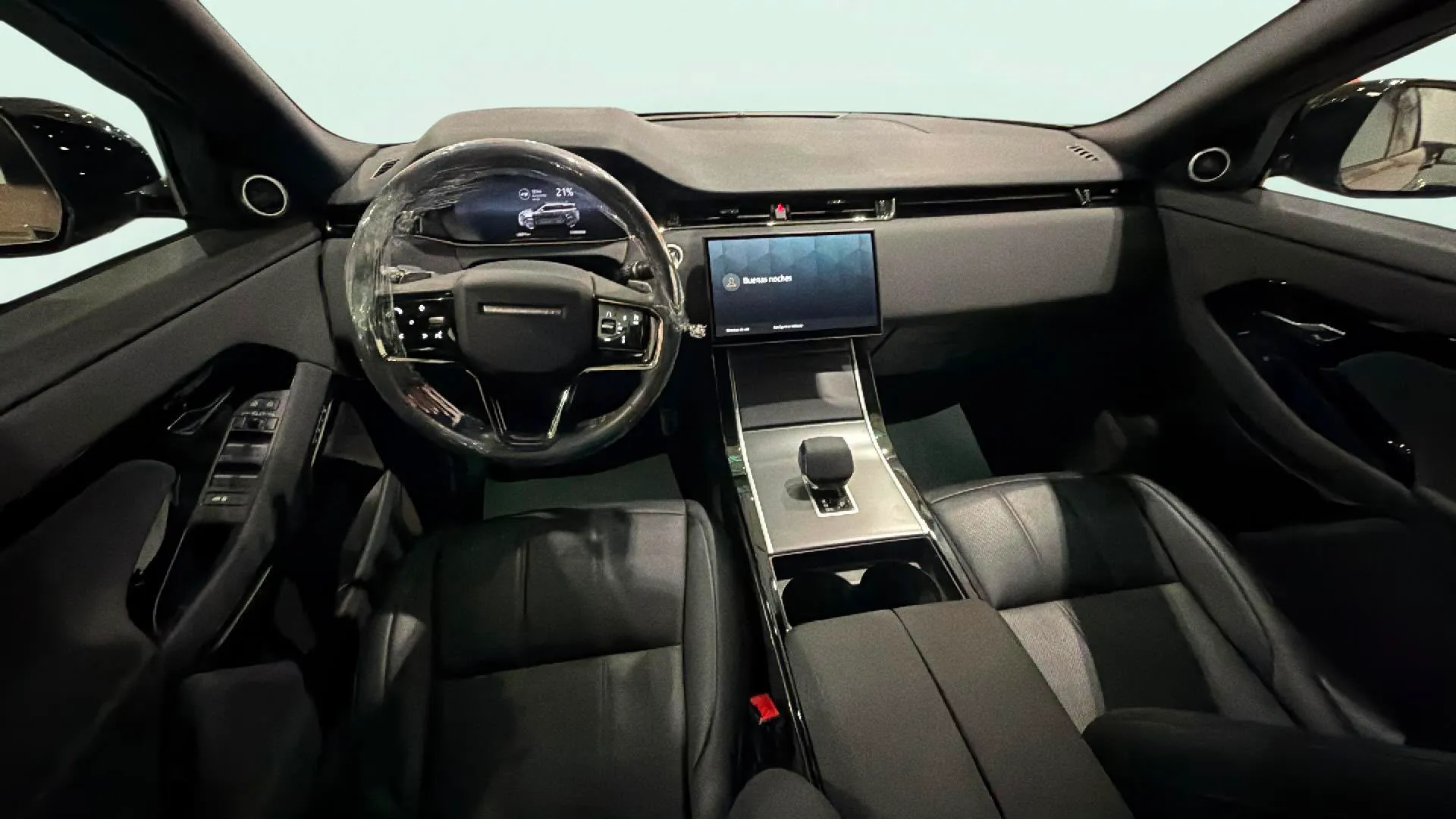 Land Rover Range Rover Evoque 1.5 P300e Dynamic HSE 4WD PHEV - foto 10