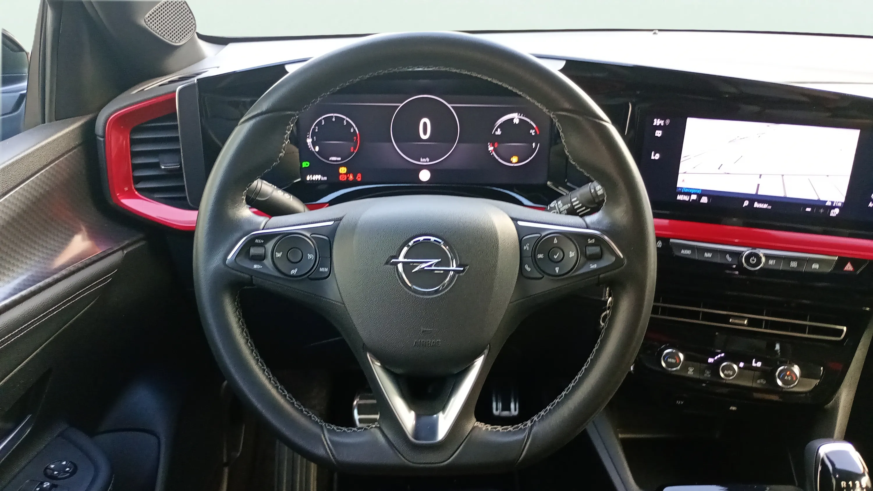Opel Mokka 1.2 T GS Line - foto 12