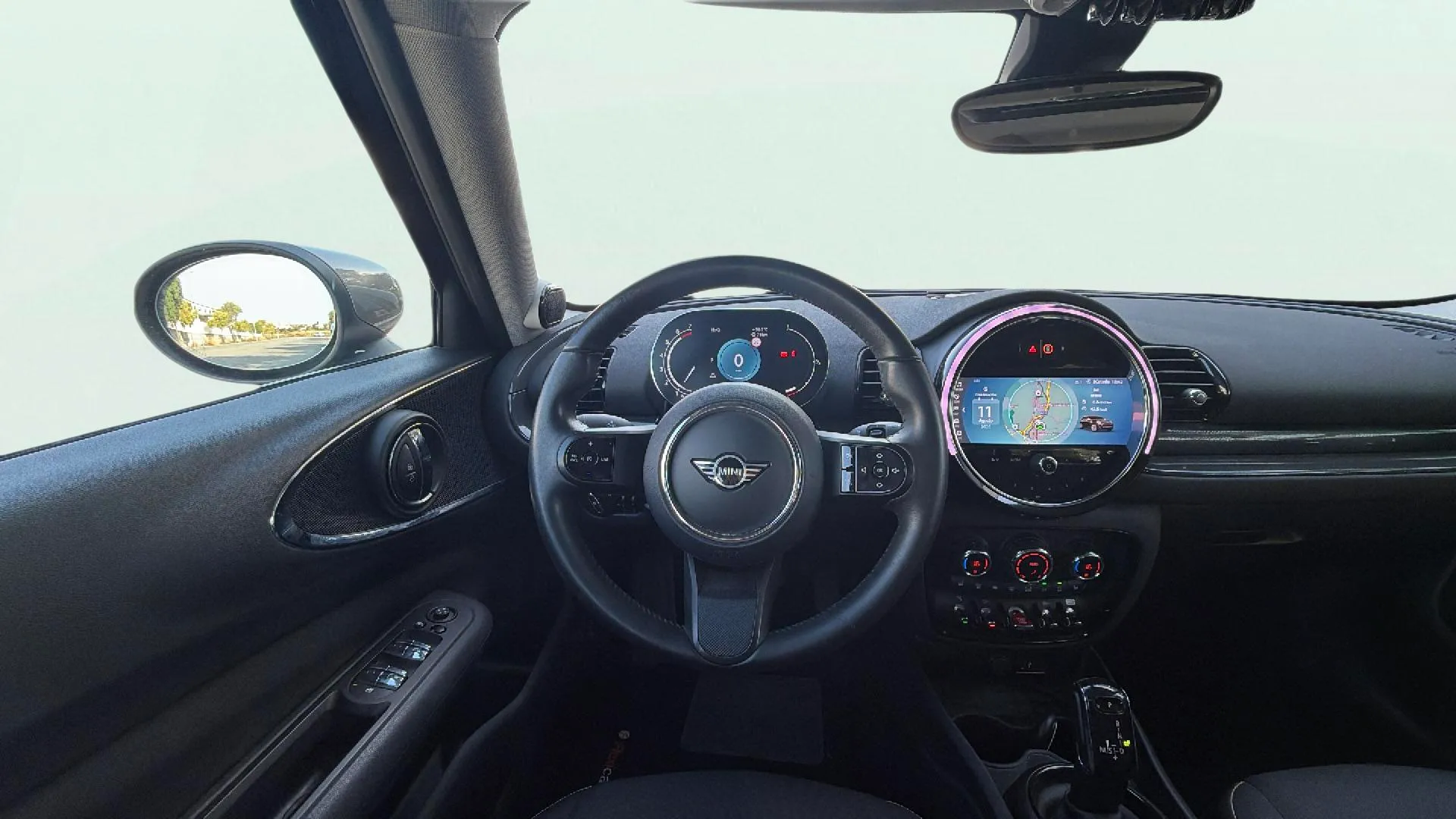 MINI Clubman Cooper - foto 24