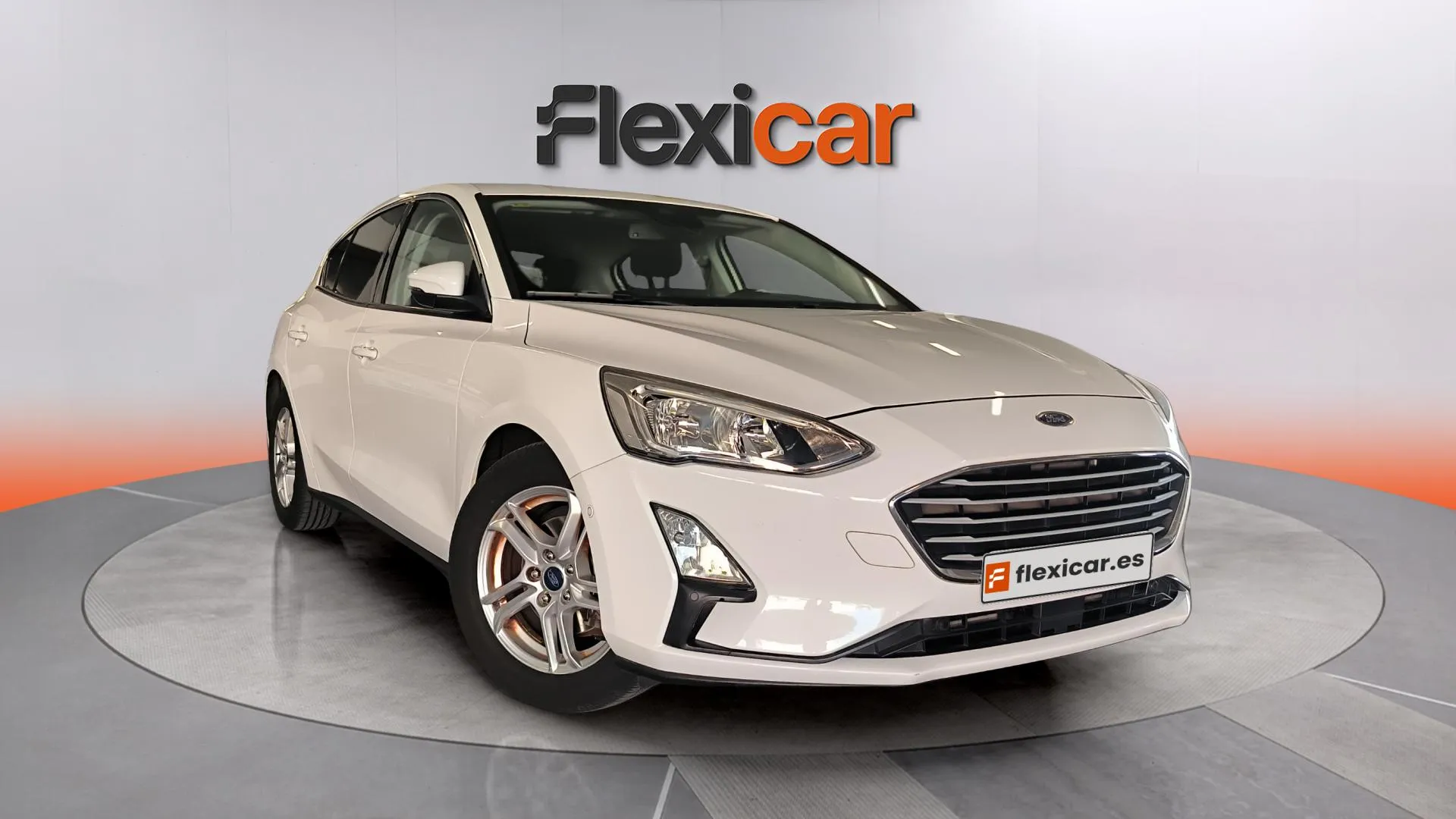 Ford Focus 1.0 EcoBoost Trend Edition