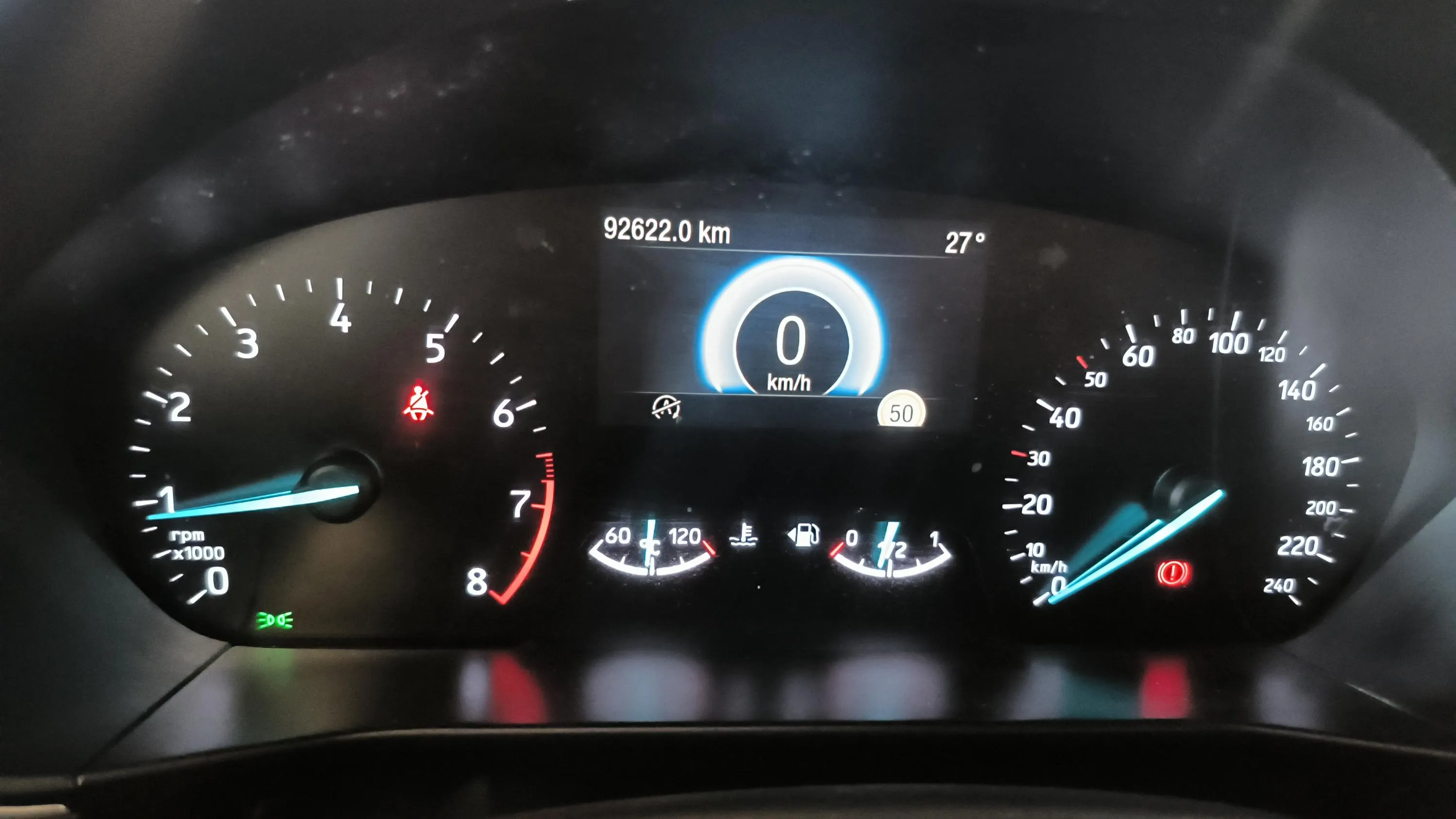 Ford Focus 1.0 EcoBoost Trend Edition - foto 28
