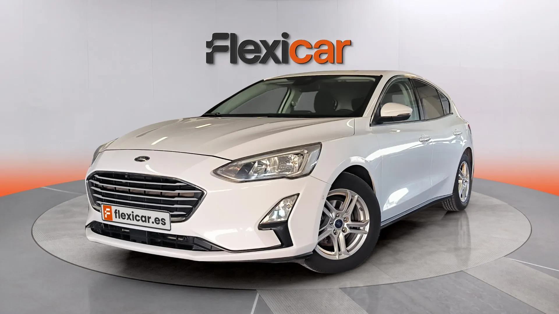 Ford Focus 1.0 EcoBoost Trend Edition - foto 3