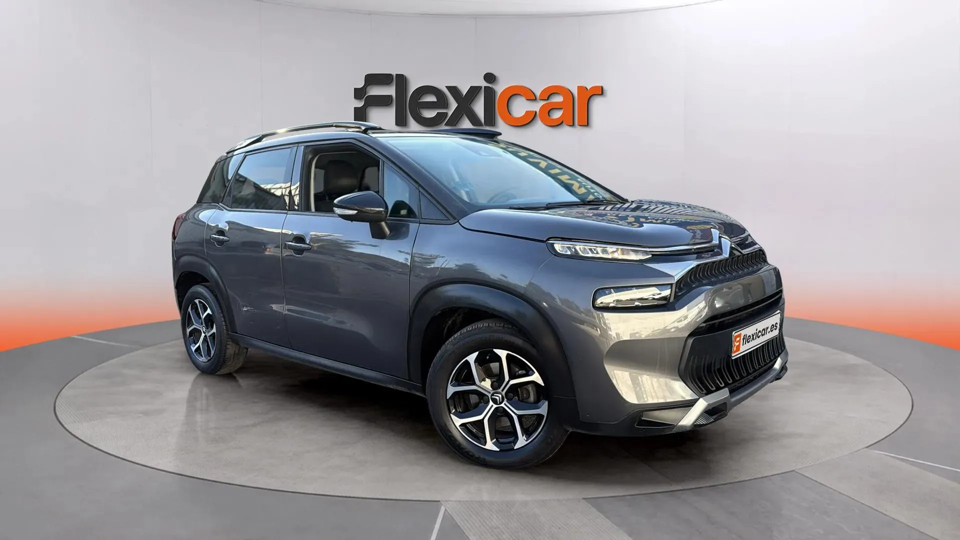 Citroën C3 Aircross PureTech Plus