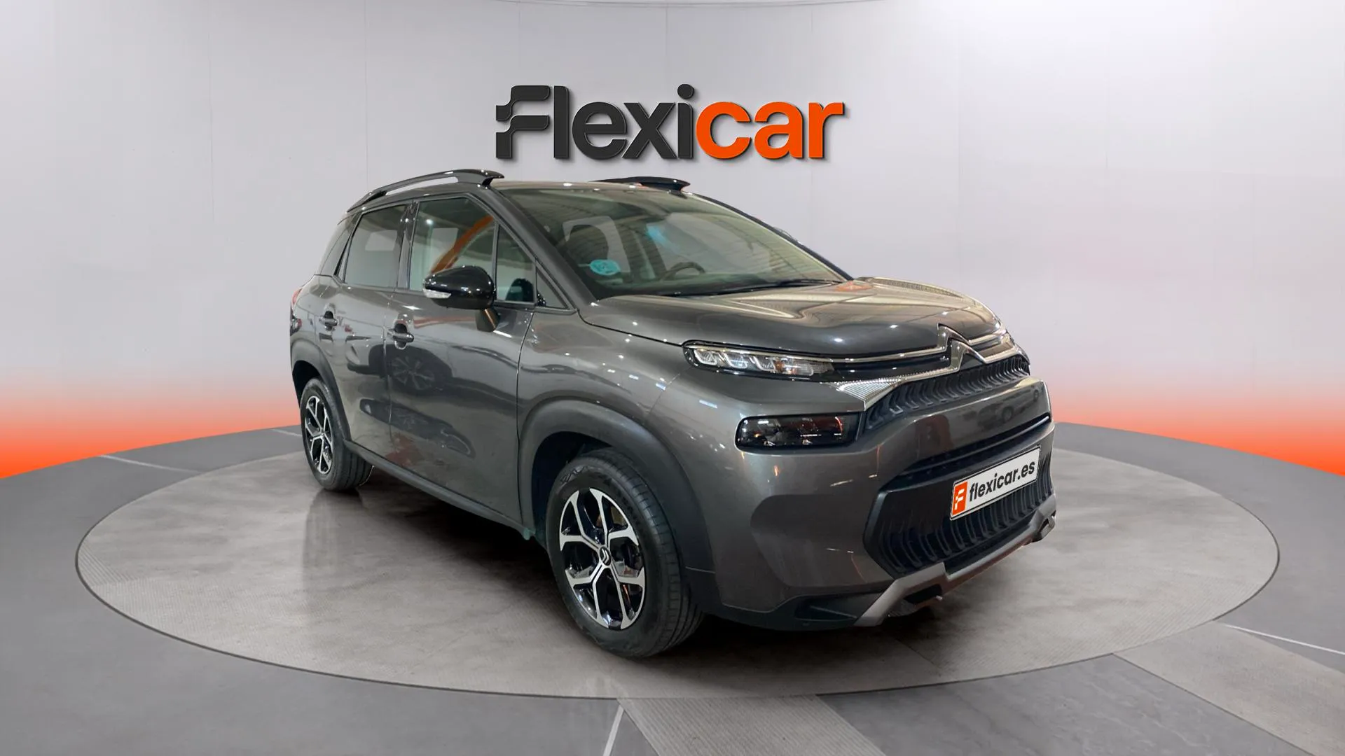 Citroën C3 Aircross PureTech Plus