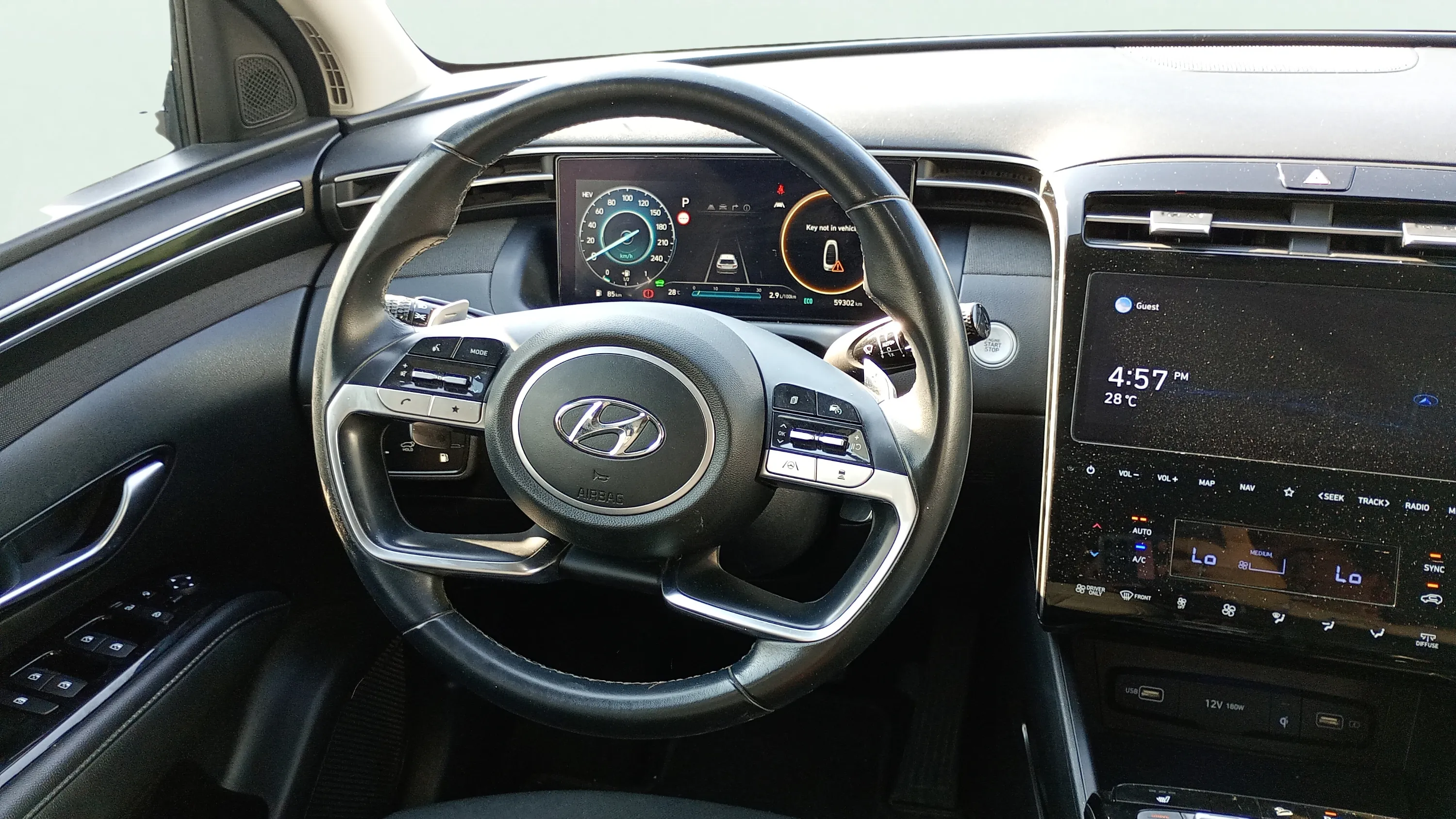 Hyundai Tucson 1.6 T-GDi 48V Style Teal DCT 4x4 - foto 7