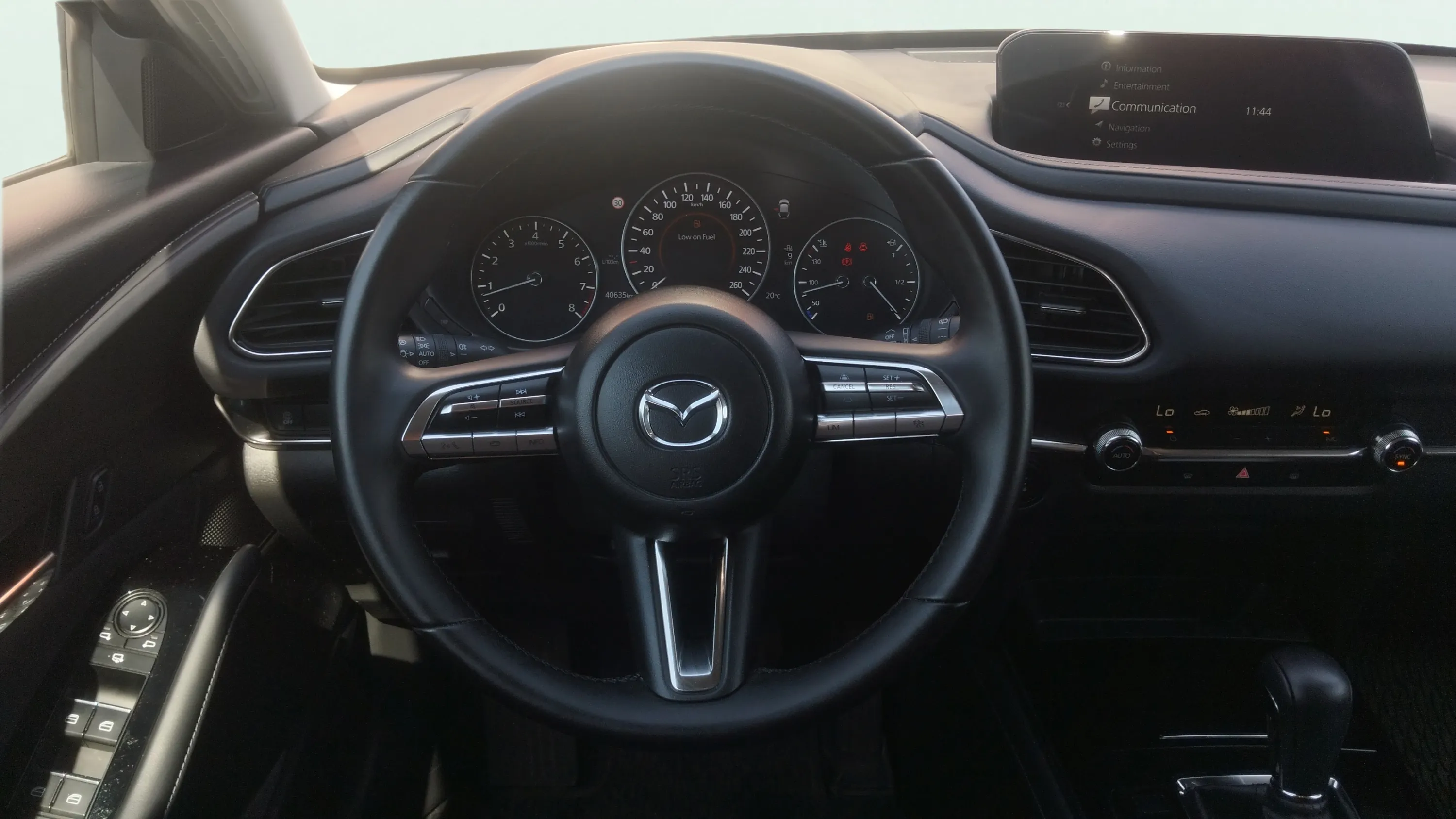 Mazda CX-30 e-SKYACTIV-X Zenith W.Safety - foto 11