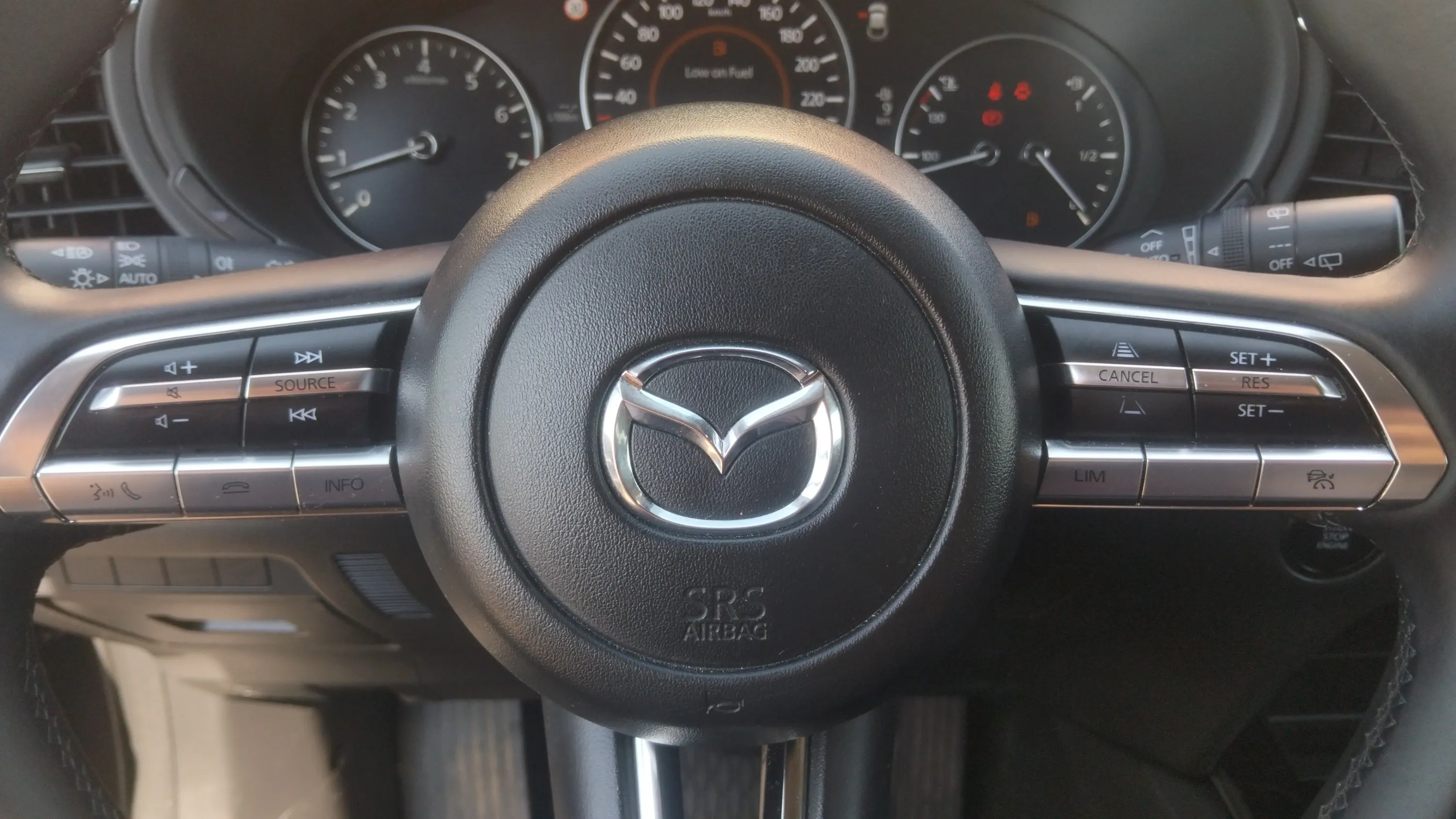 Mazda CX-30 e-SKYACTIV-X Zenith W.Safety - foto 13