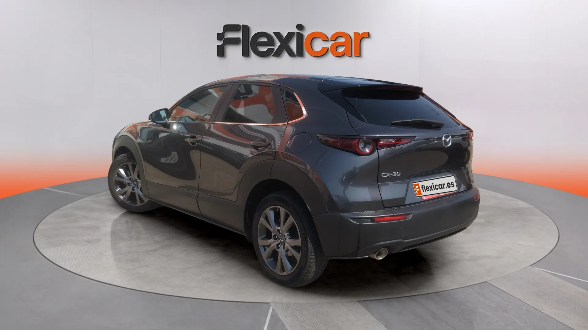 Mazda CX-30 e-SKYACTIV-X Zenith W.Safety - foto 4