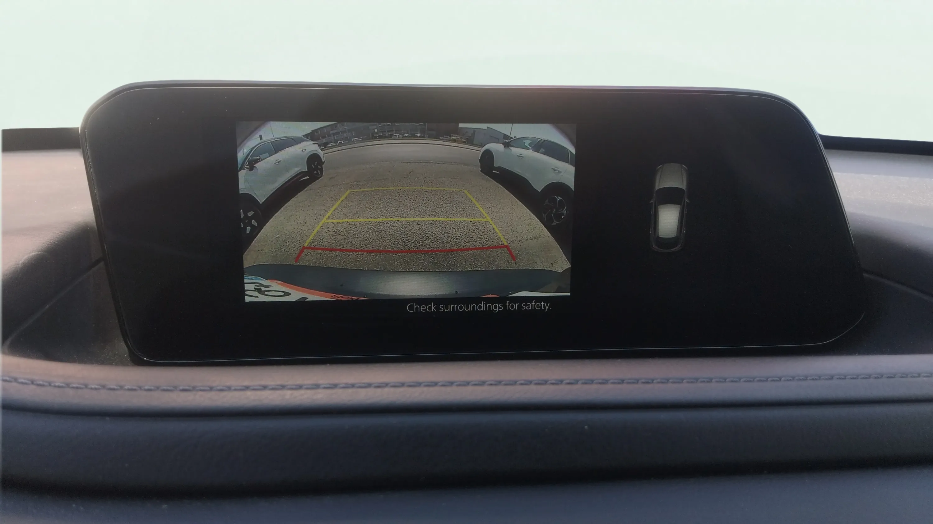 Mazda CX-30 e-SKYACTIV-X Zenith W.Safety - foto 20