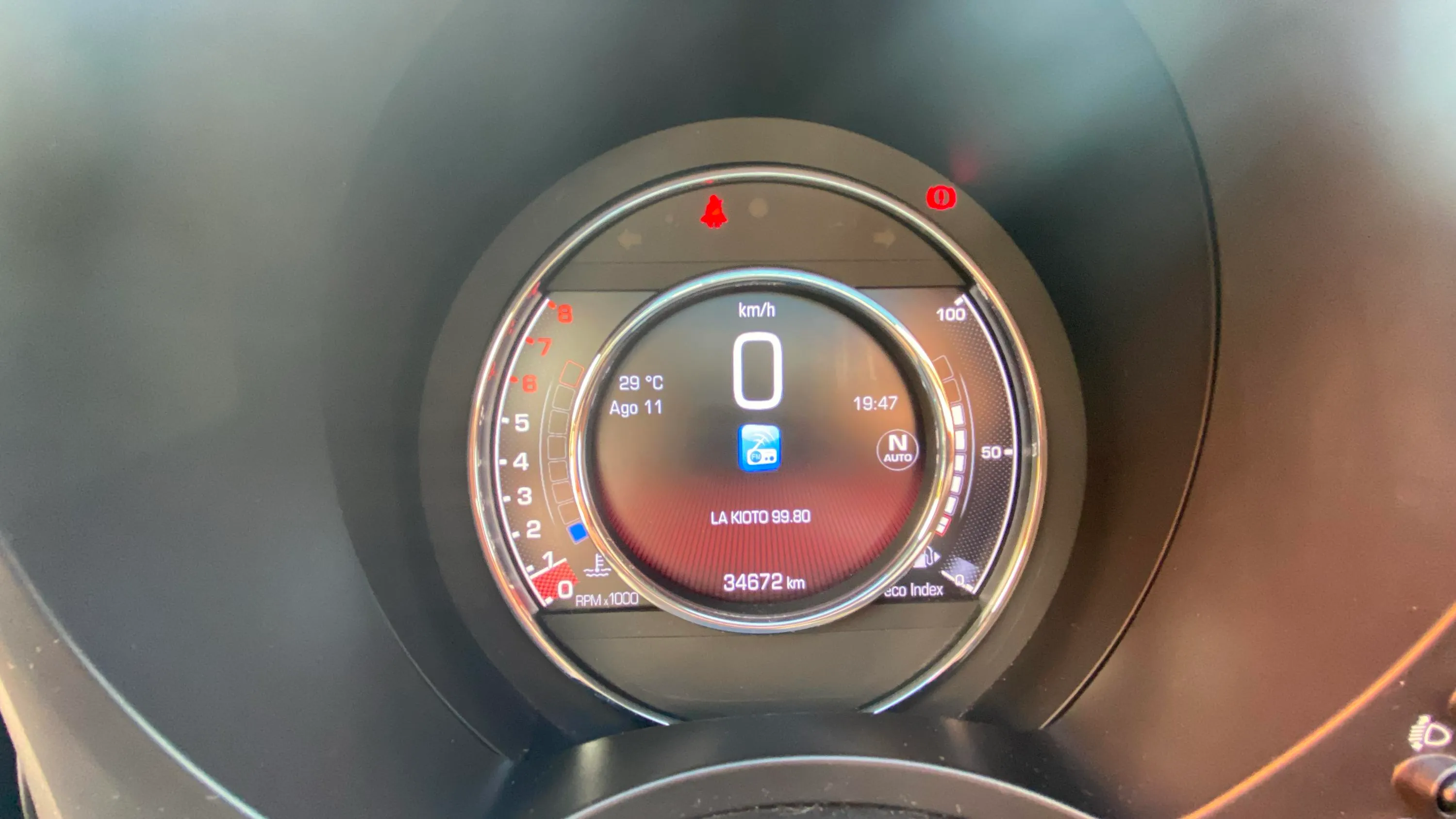 Fiat 500 1.2 Riva - foto 17