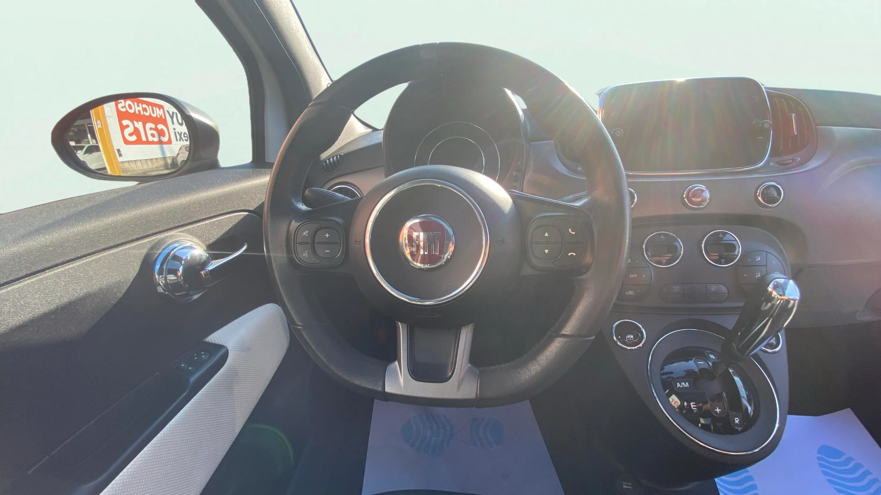 Fiat 500 1.2 Riva - foto 16
