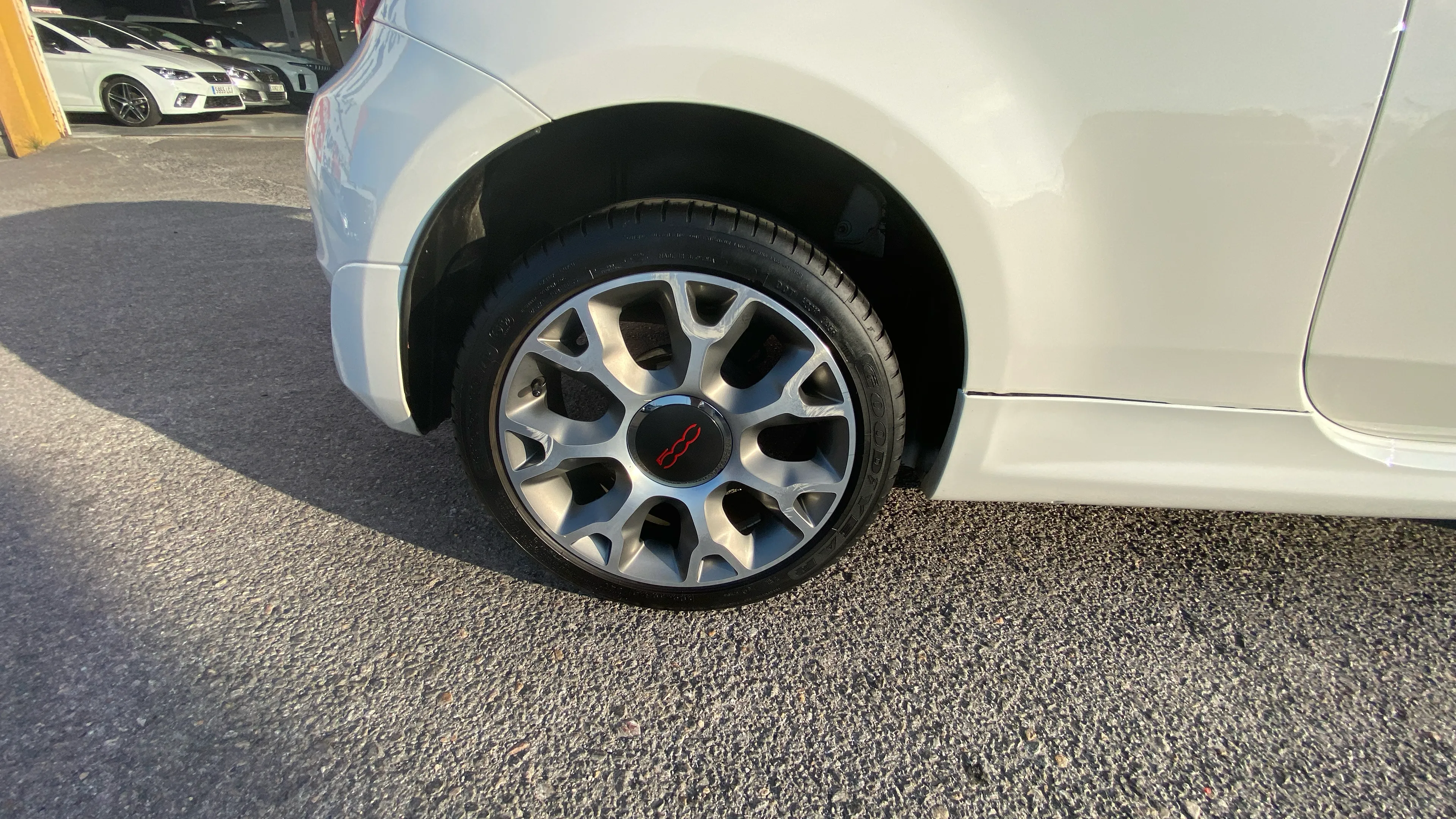 Fiat 500 1.2 Riva - foto 11