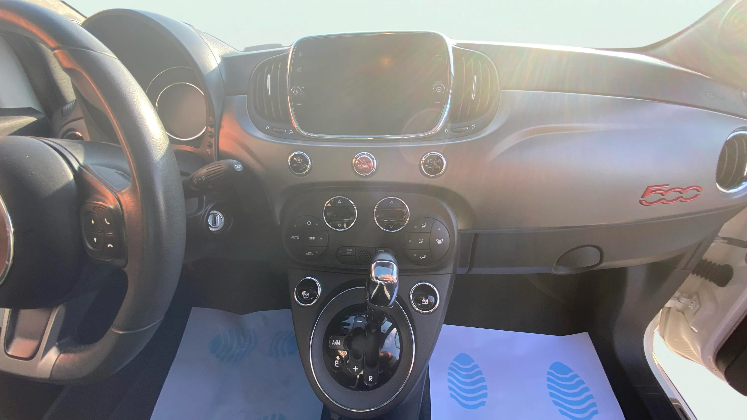Fiat 500 1.2 Riva - foto 15