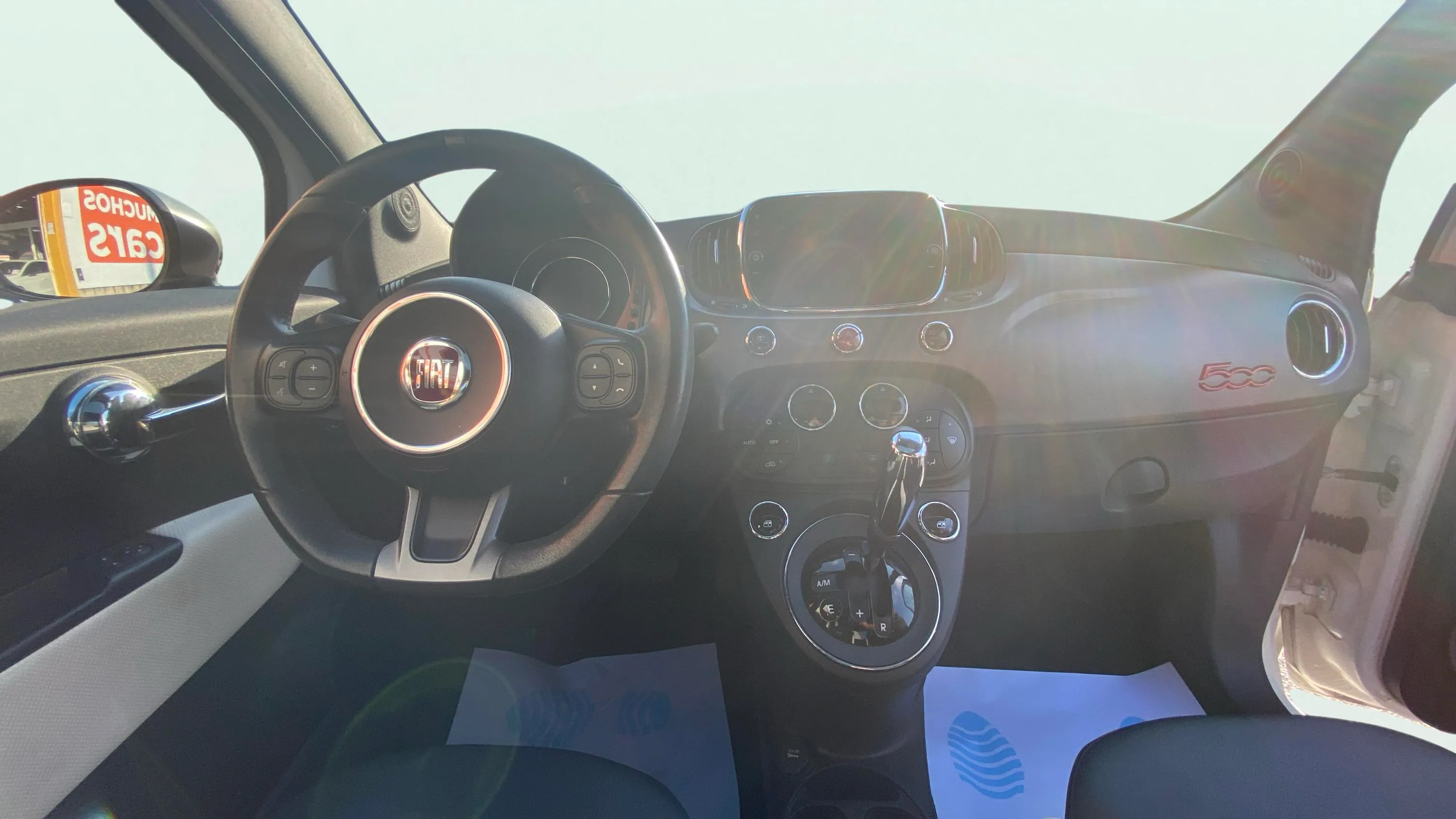Fiat 500 1.2 Riva - foto 14