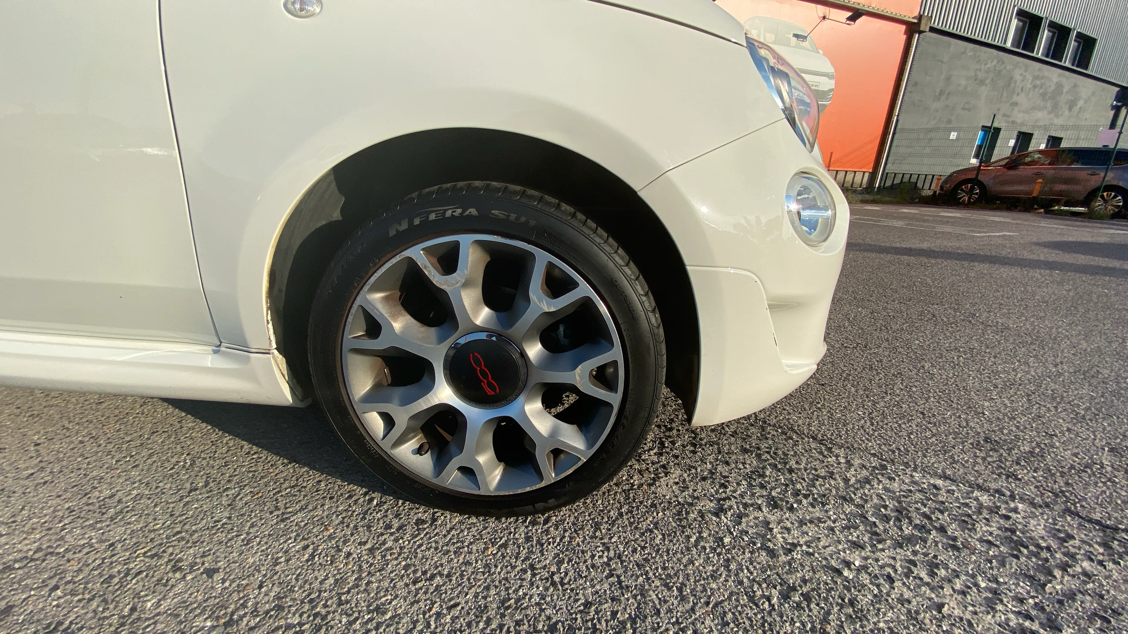 Fiat 500 1.2 Riva - foto 10