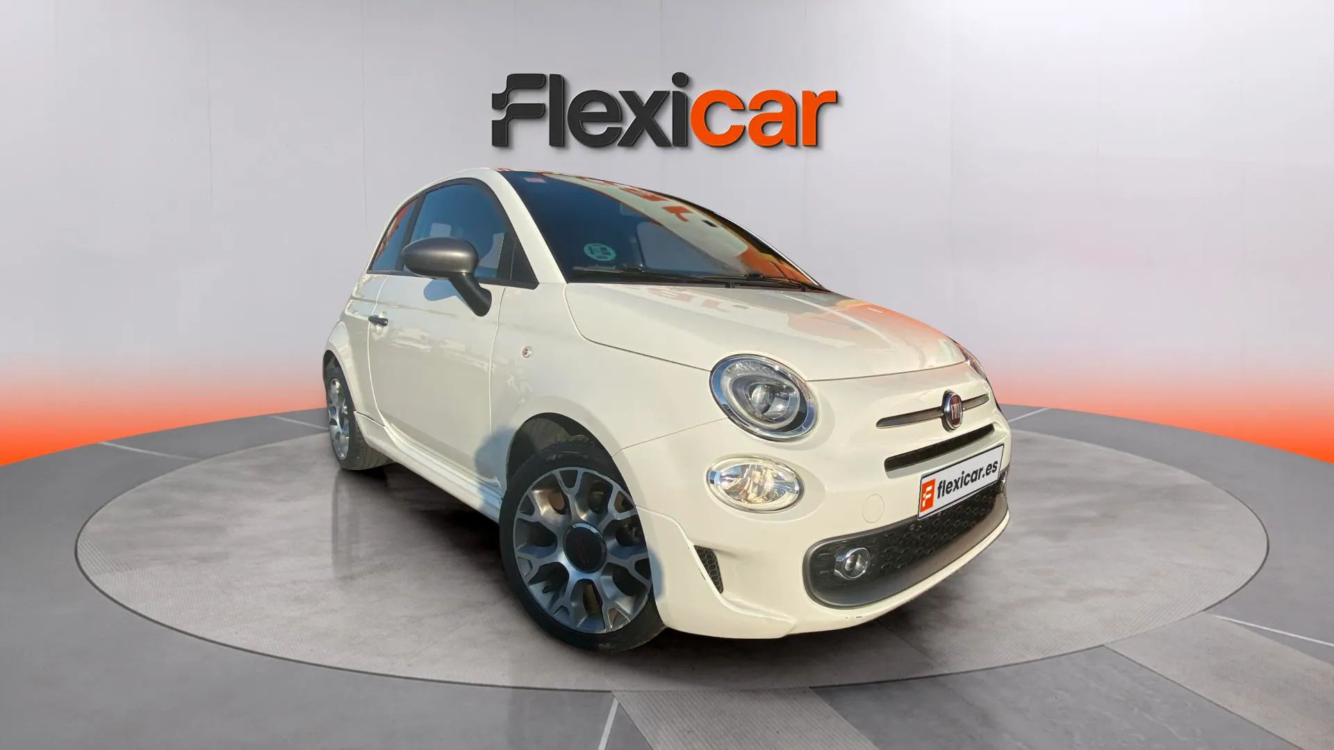 Fiat 500 1.2 Riva