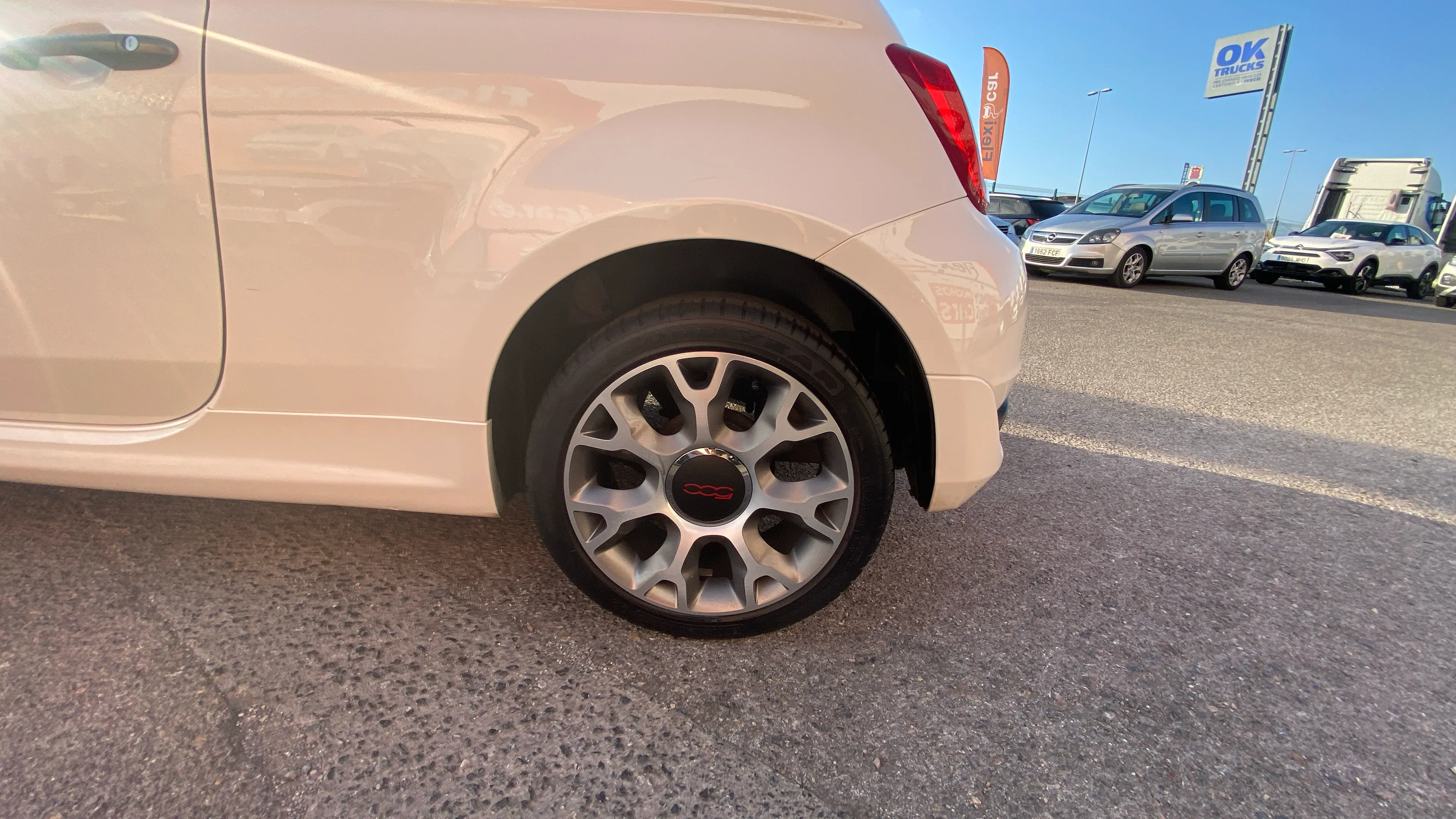 Fiat 500 1.2 Riva - foto 13