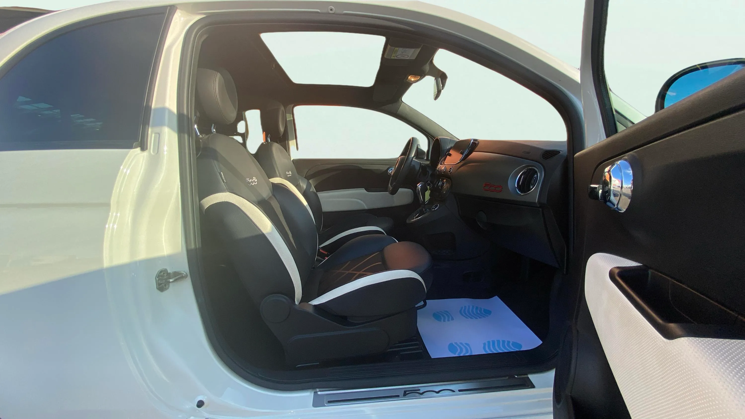 Fiat 500 1.2 Riva - foto 18