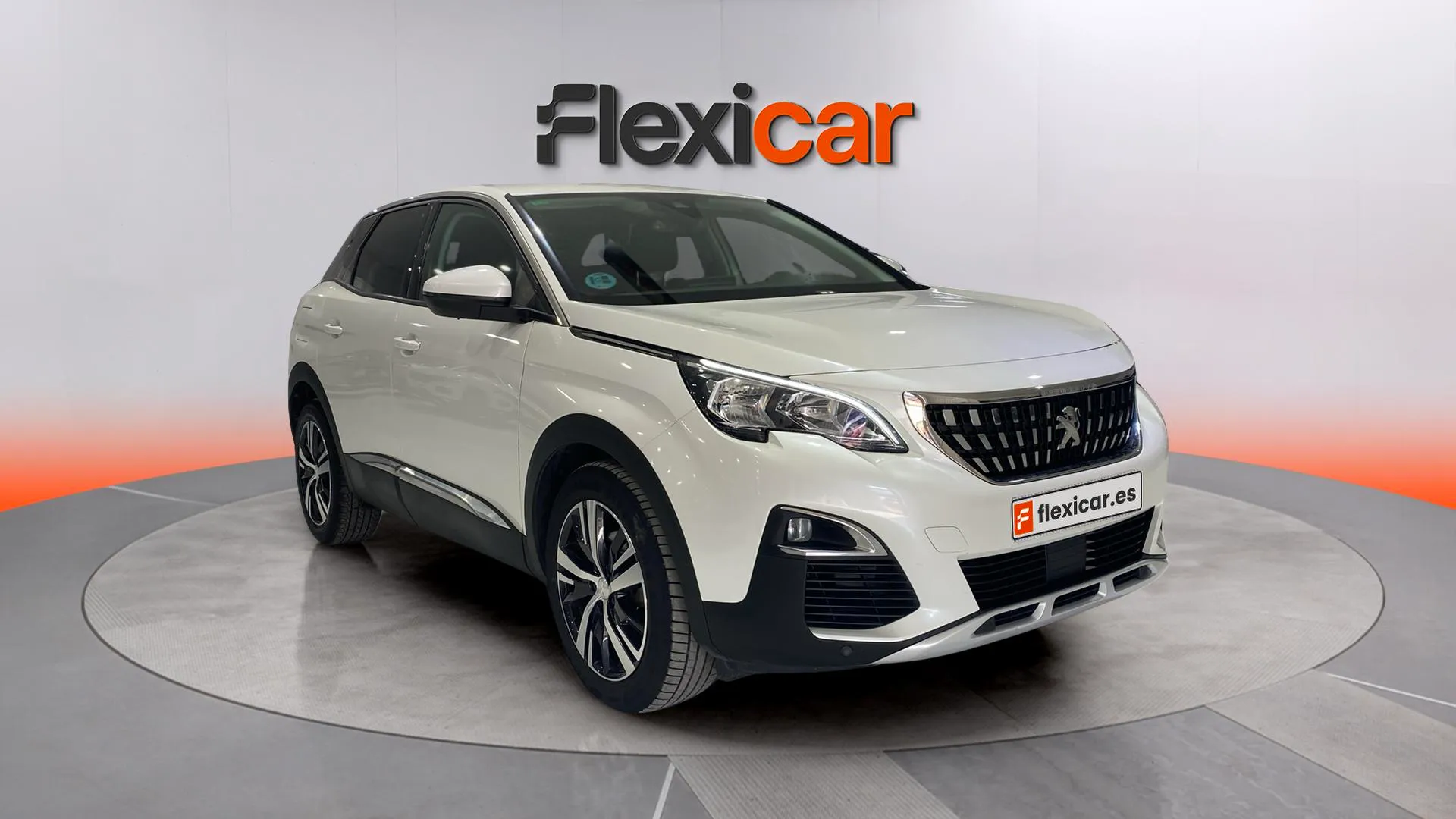 Peugeot 3008 1.5L BlueHDi Allure