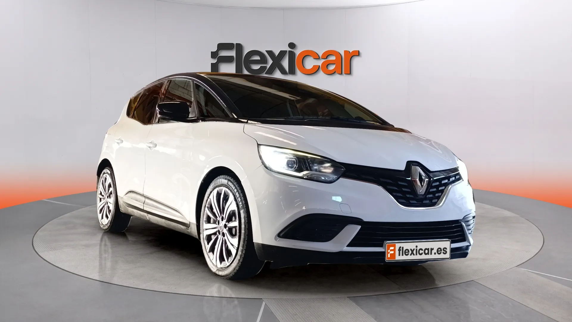 Renault Scénic Life TCe GPF