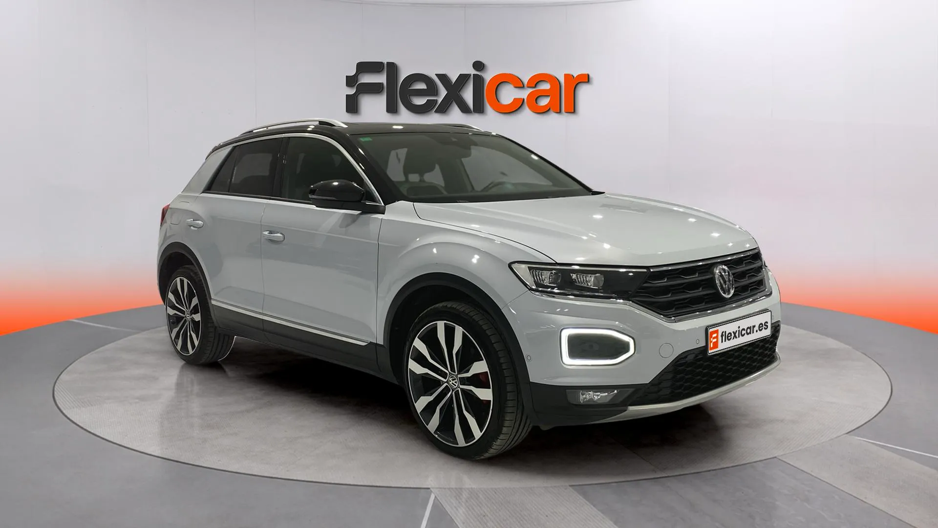 Volkswagen T-Roc Sport 2.0 TSI 4 Motion DSG