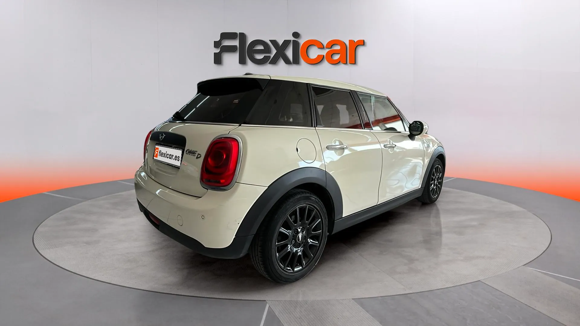 MINI Cooper One D - foto 6