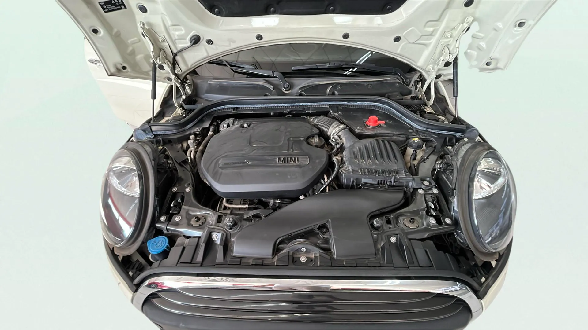 MINI Cooper One D - foto 18