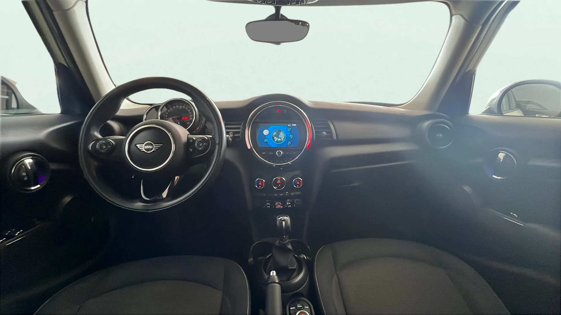 MINI Cooper One D - foto 9