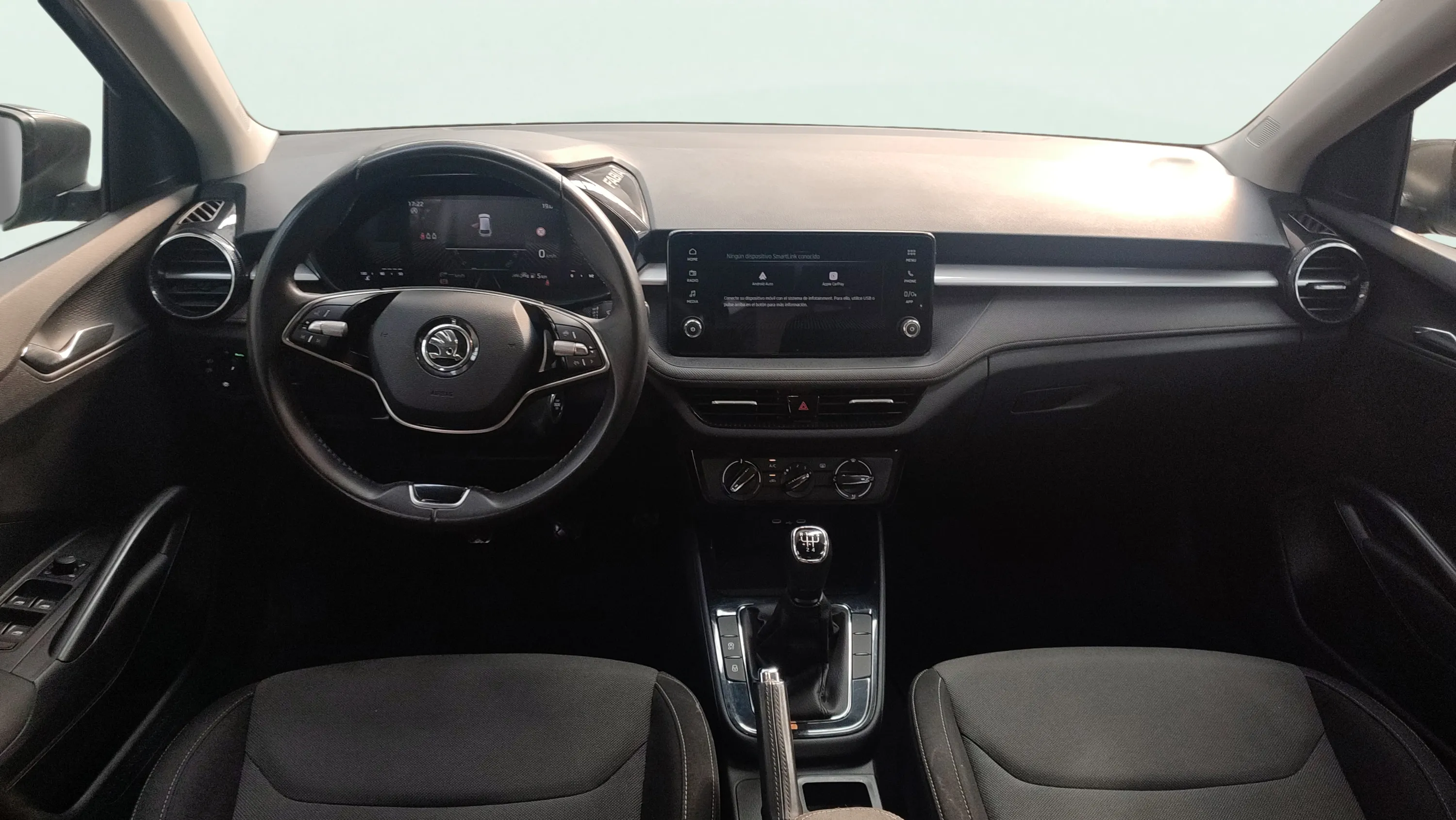 Škoda Fabia 1.0 MPI Selection - foto 9