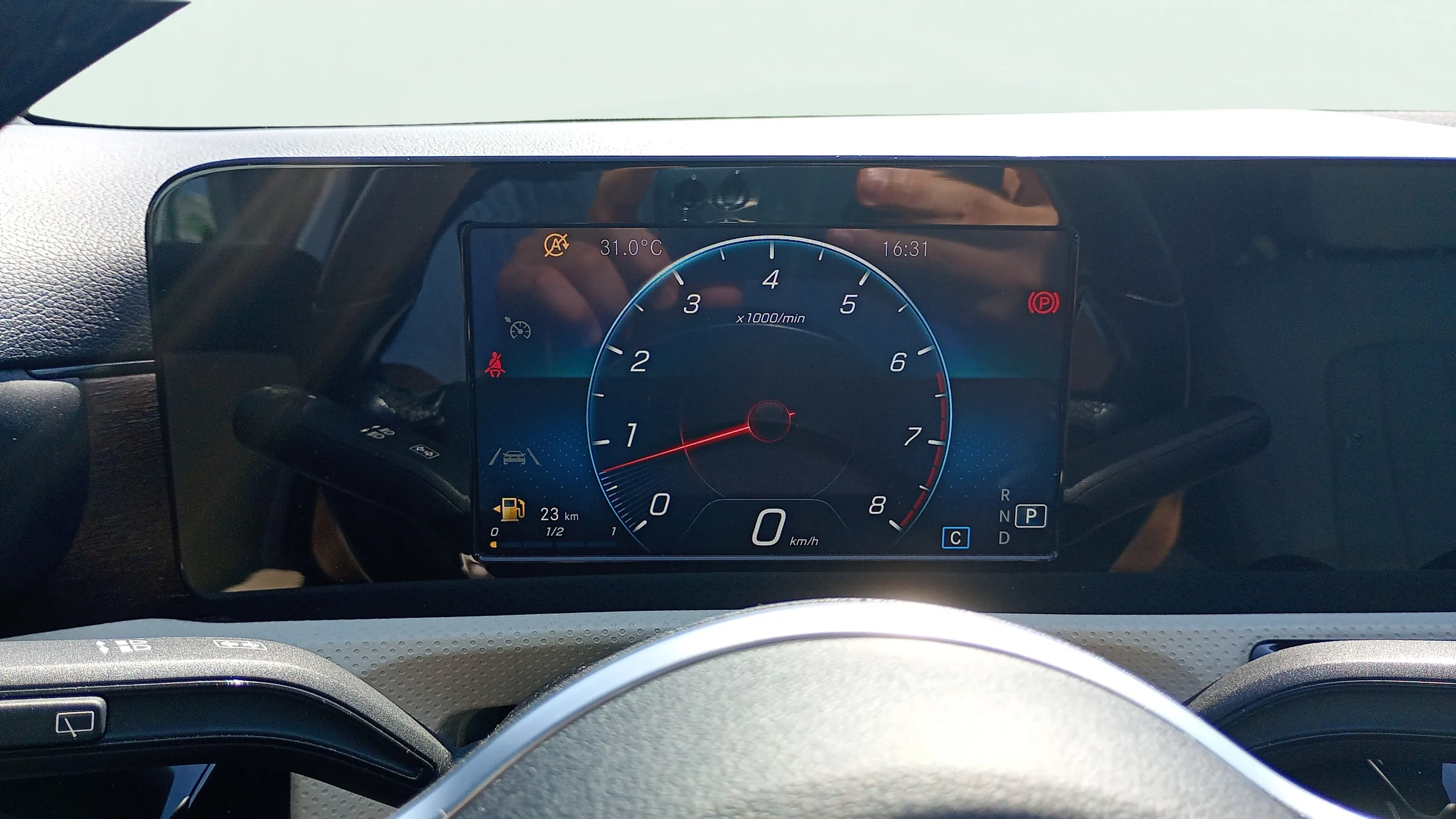 Mercedes-Benz Clase A A 220 - foto 11