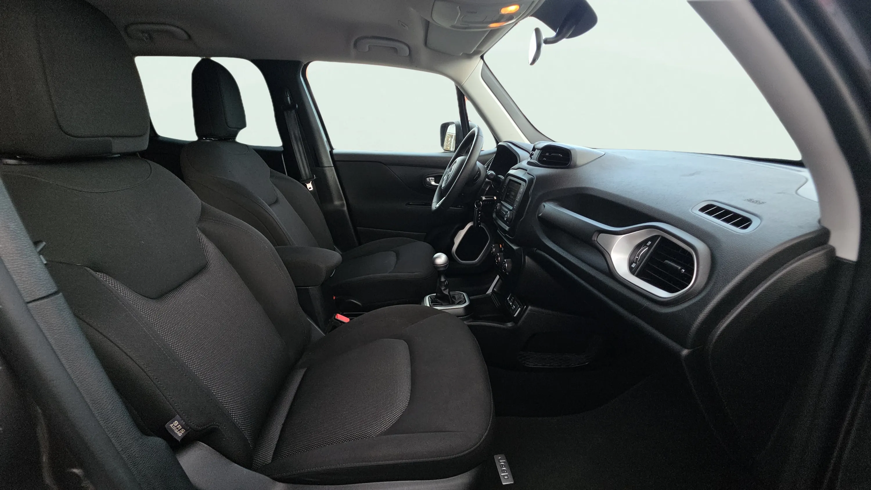 Jeep Renegade 1.6 E-Torq Sport FWD E6 - foto 14