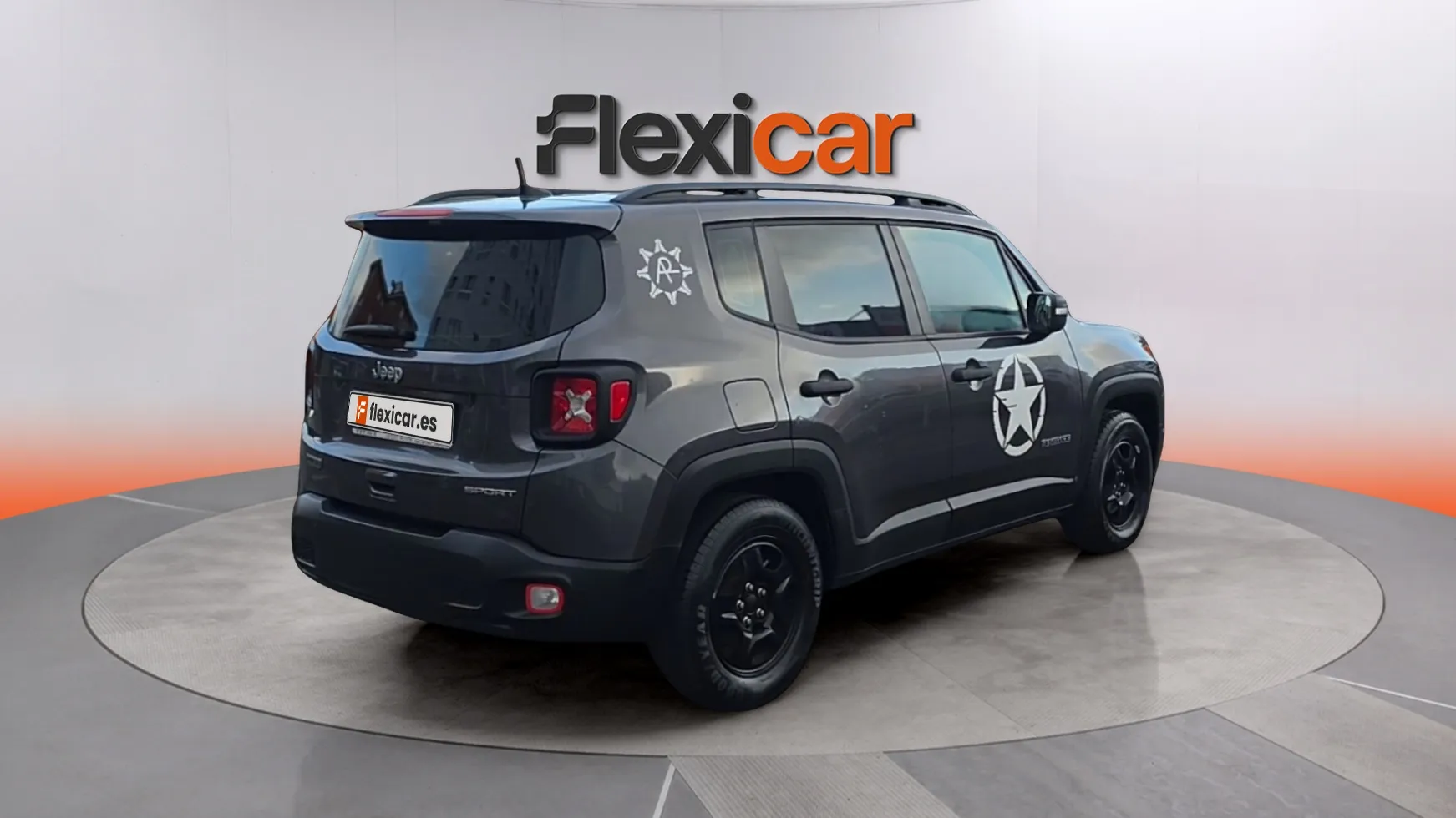 Jeep Renegade 1.6 E-Torq Sport FWD E6 - foto 7