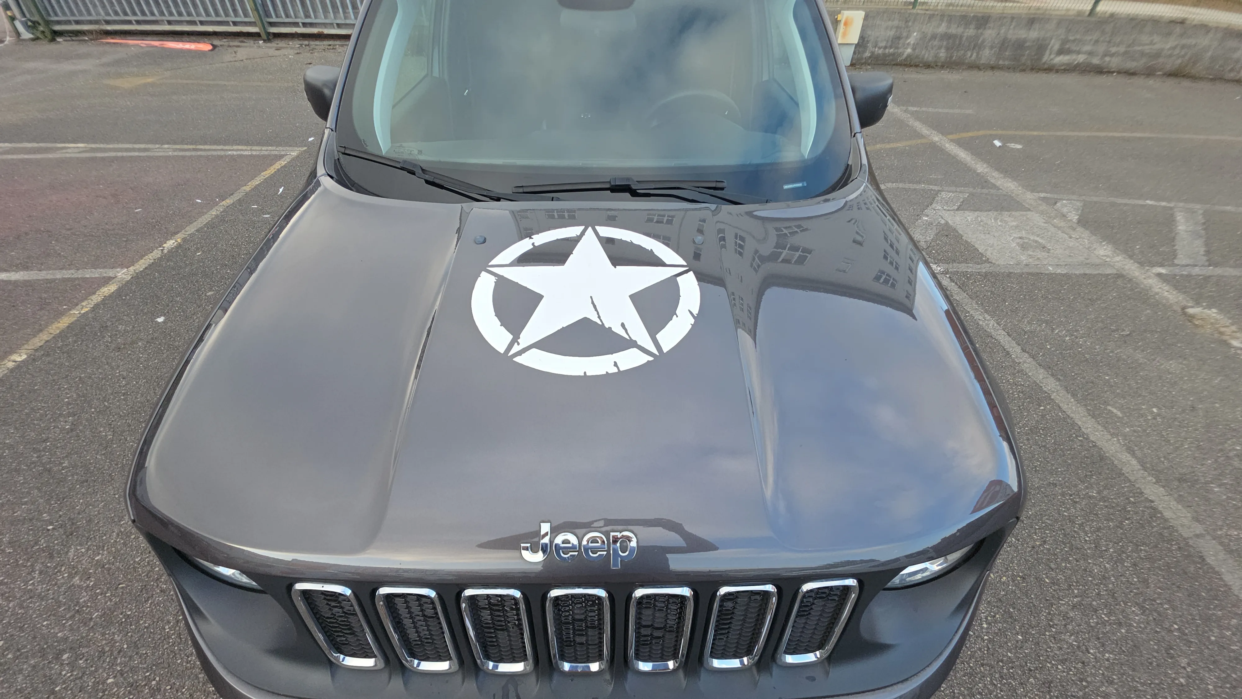 Jeep Renegade 1.6 E-Torq Sport FWD E6 - foto 18