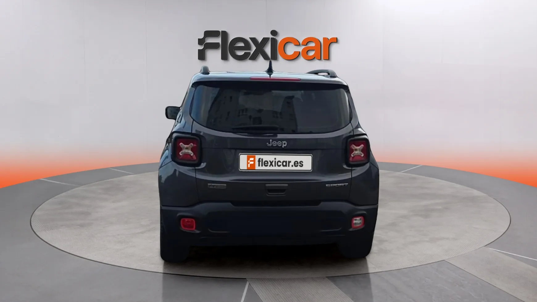 Jeep Renegade 1.6 E-Torq Sport FWD E6 - foto 6