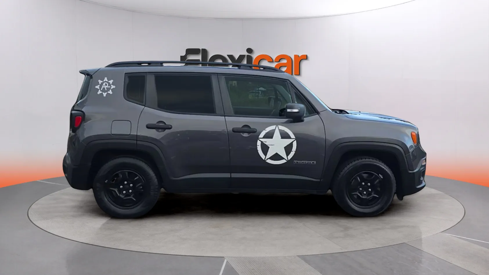 Jeep Renegade 1.6 E-Torq Sport FWD E6 - foto 8
