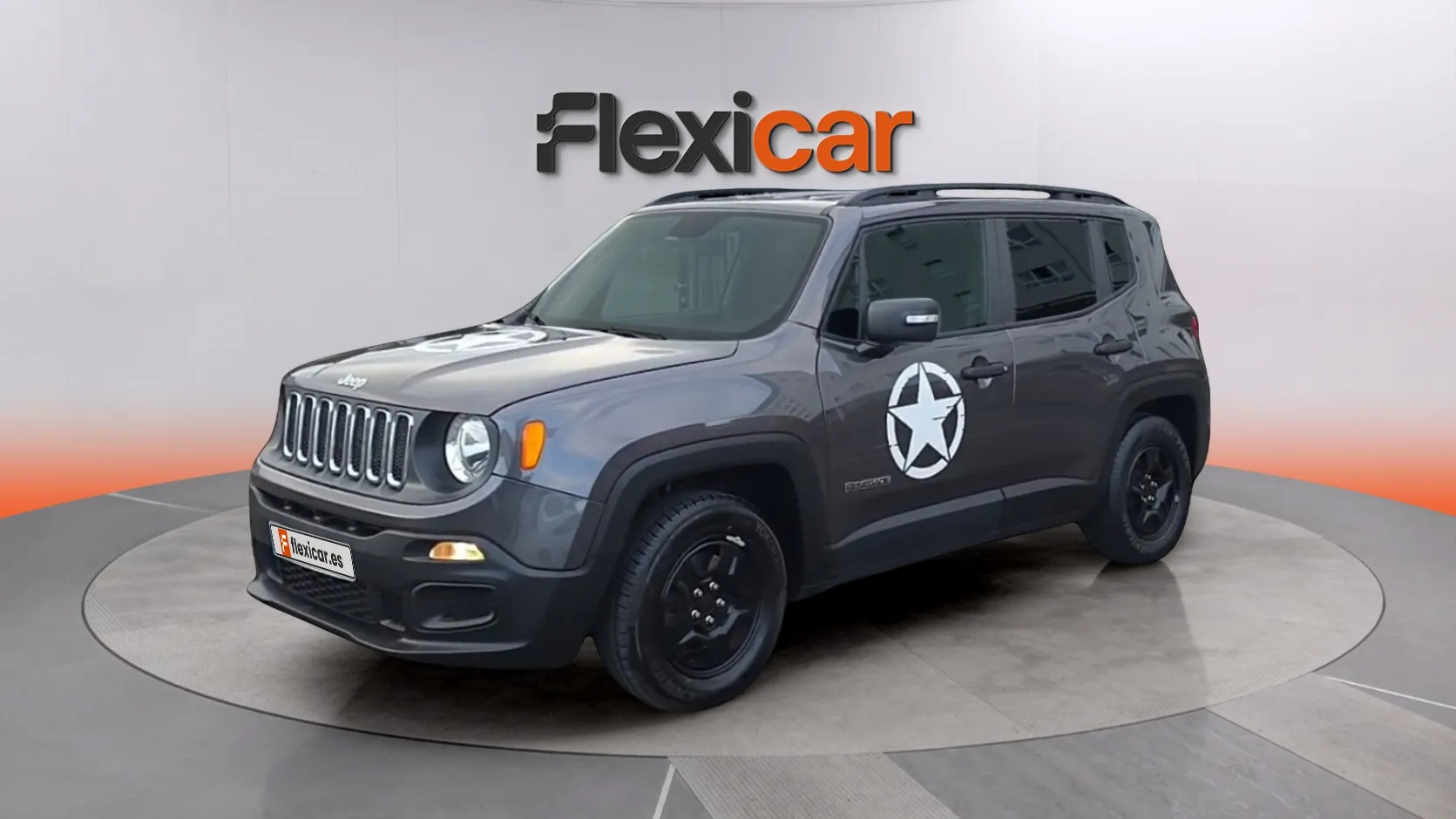 Jeep Renegade 1.6 E-Torq Sport FWD E6 - foto 3