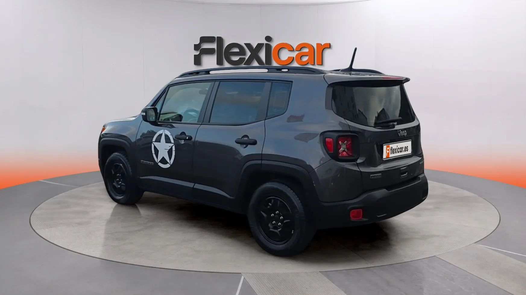 Jeep Renegade 1.6 E-Torq Sport FWD E6 - foto 5