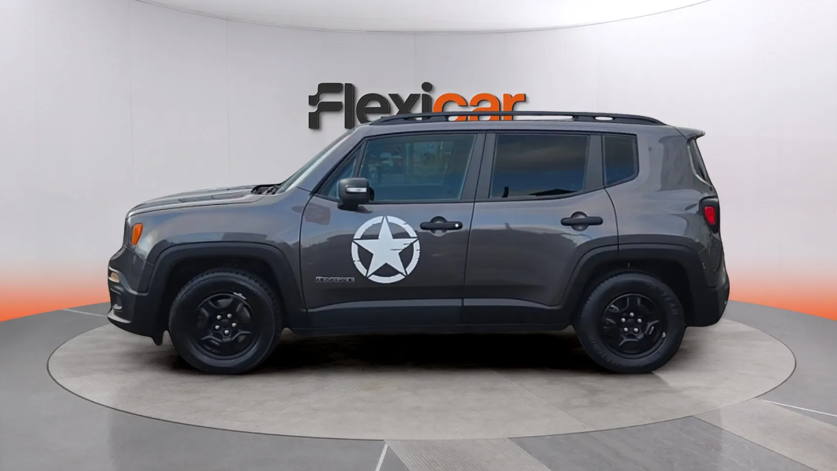 Jeep Renegade 1.6 E-Torq Sport FWD E6 - foto 4