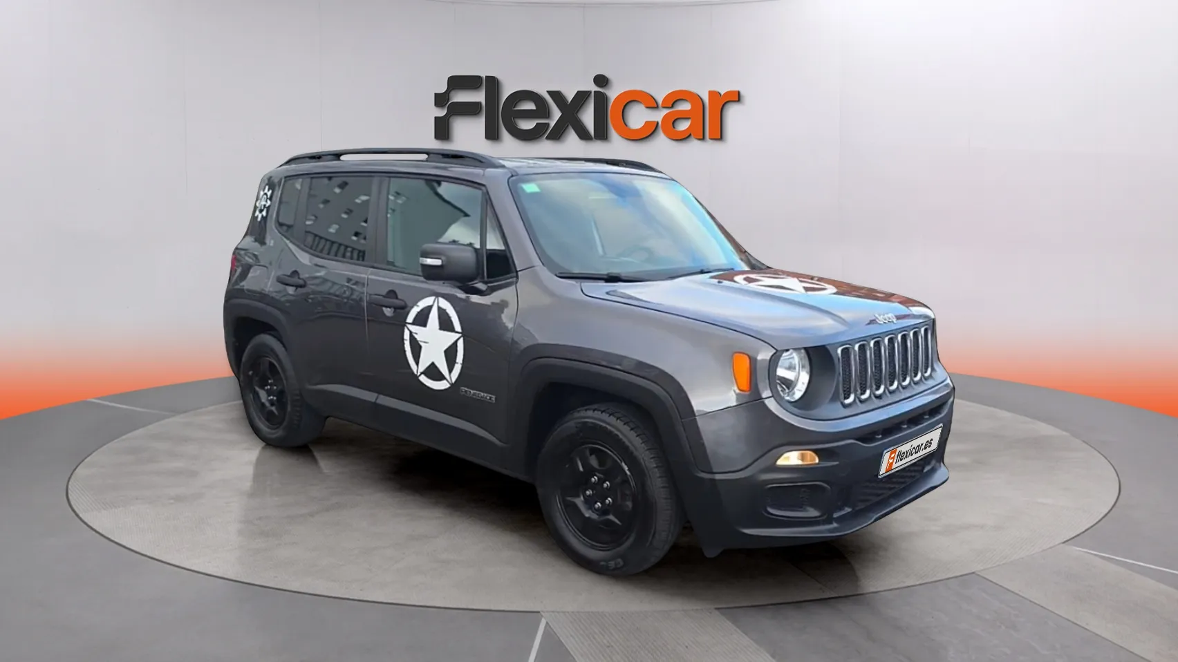 Jeep Renegade 1.6 E-Torq Sport FWD E6