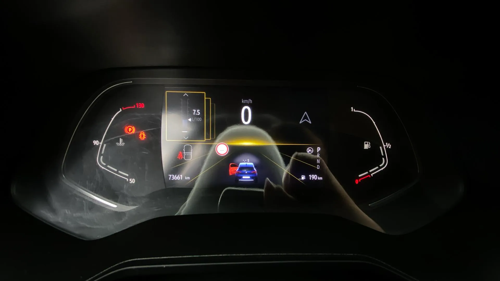 Renault Clio Zen TCe GPF EDC - foto 12