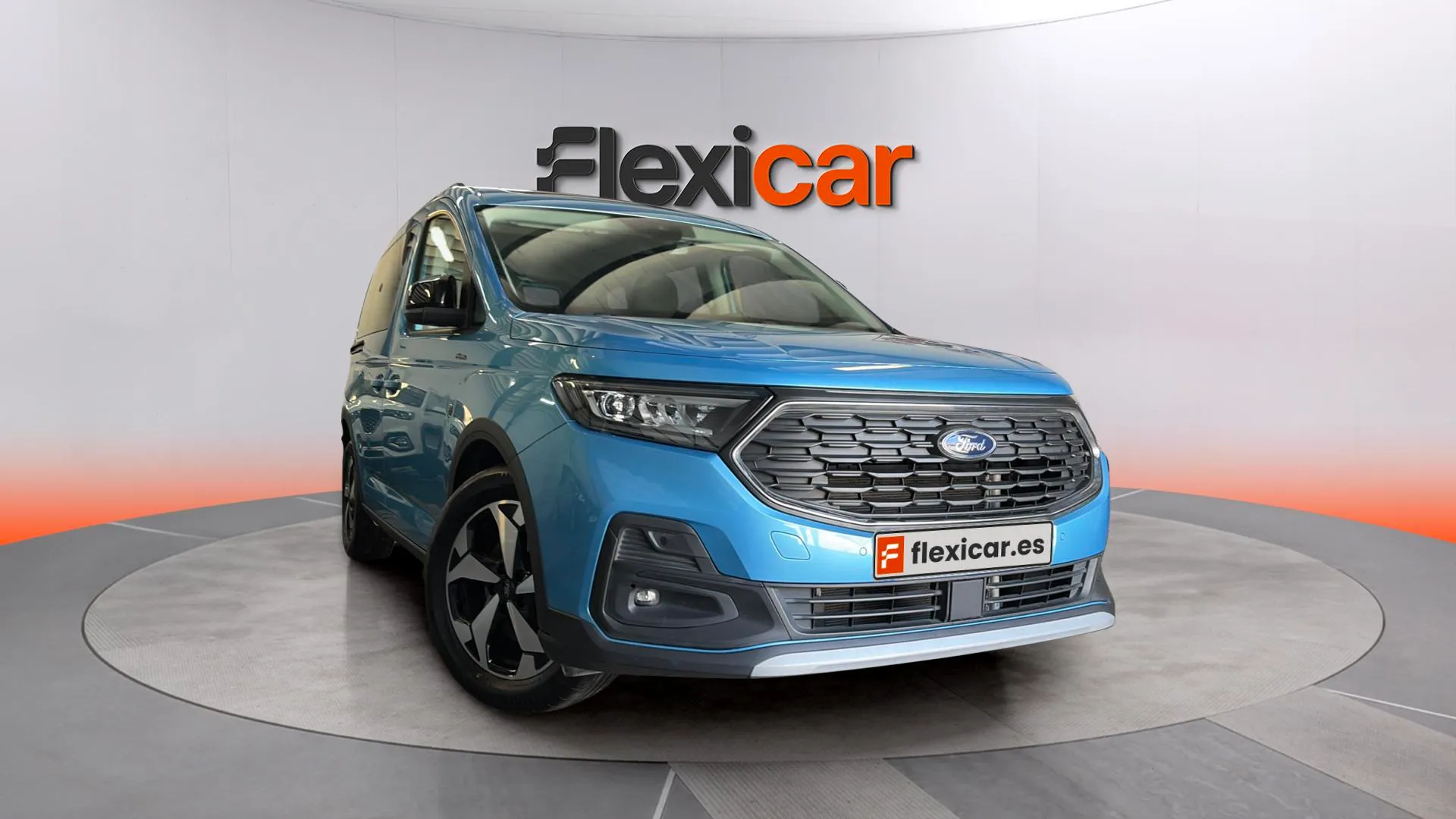 Ford Tourneo Connect 2.0 EcoBlue Active