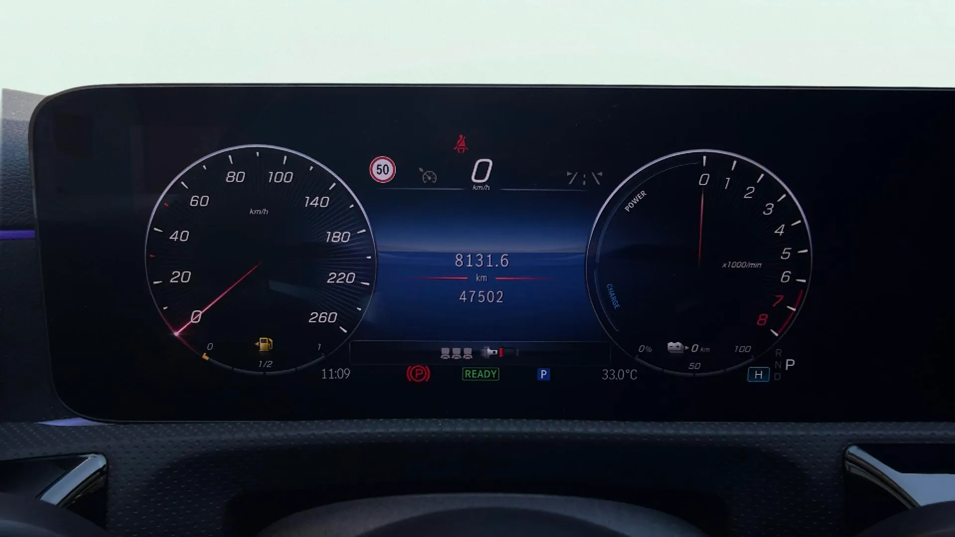 Mercedes-Benz Clase A A 250 e con tecnología híbrida EQ - foto 11