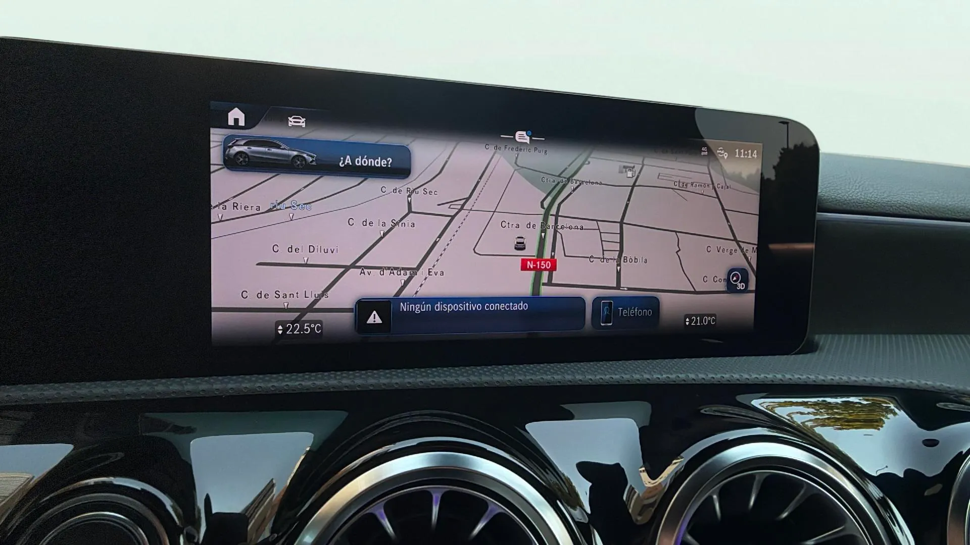 Mercedes-Benz Clase A A 250 e con tecnología híbrida EQ - foto 22