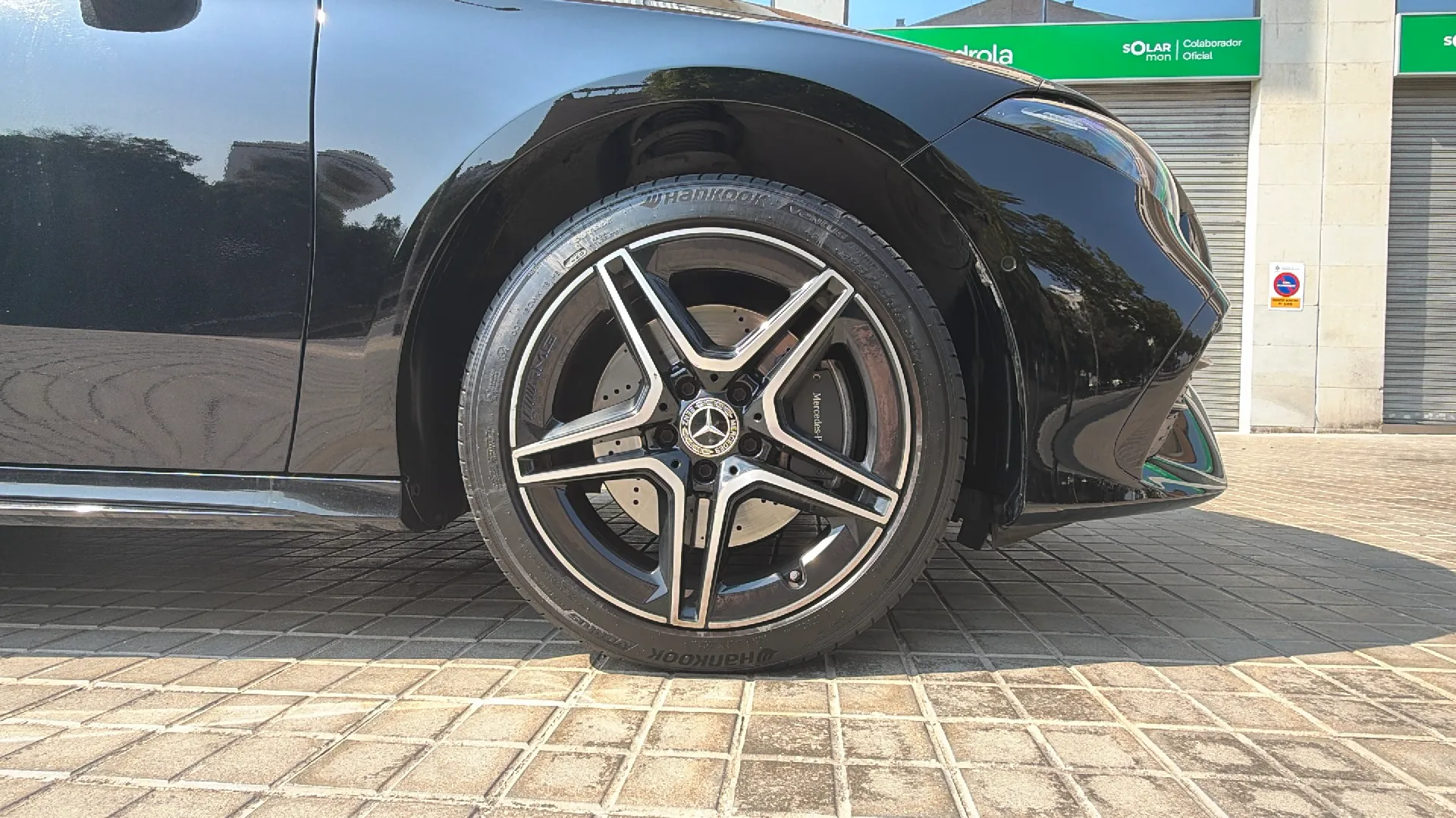 Mercedes-Benz Clase A A 250 e con tecnología híbrida EQ - foto 16