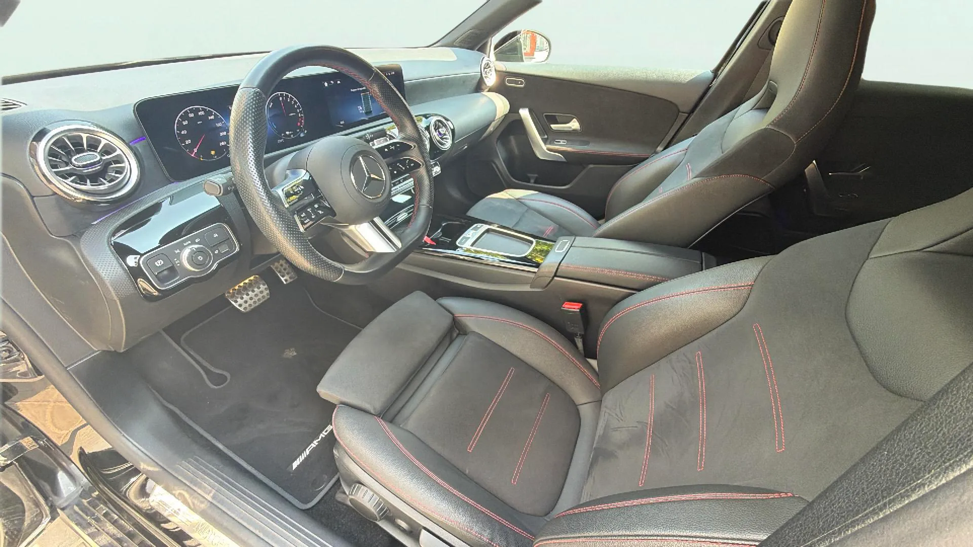Mercedes-Benz Clase A A 250 e con tecnología híbrida EQ - foto 12