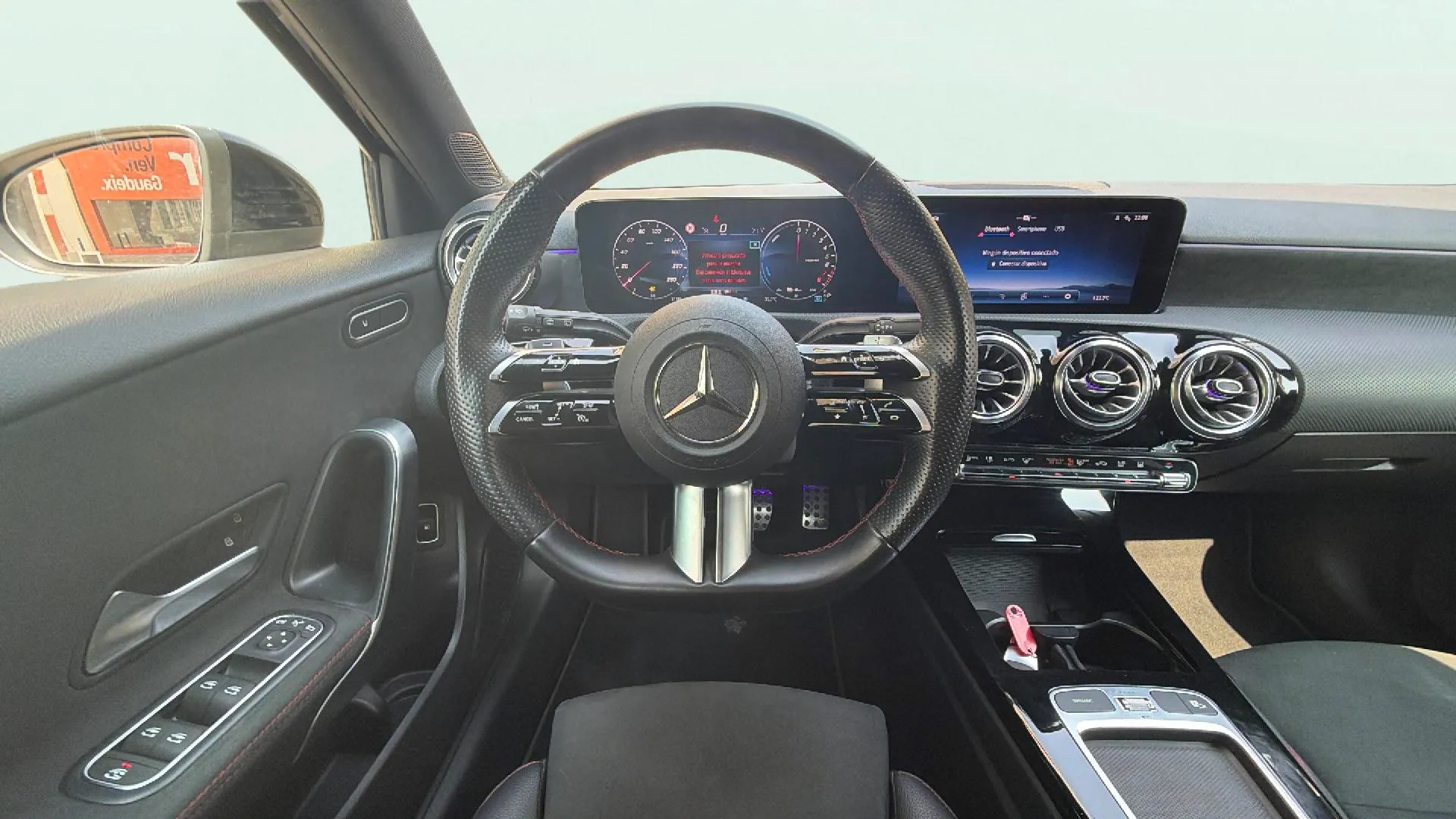 Mercedes-Benz Clase A A 250 e con tecnología híbrida EQ - foto 10