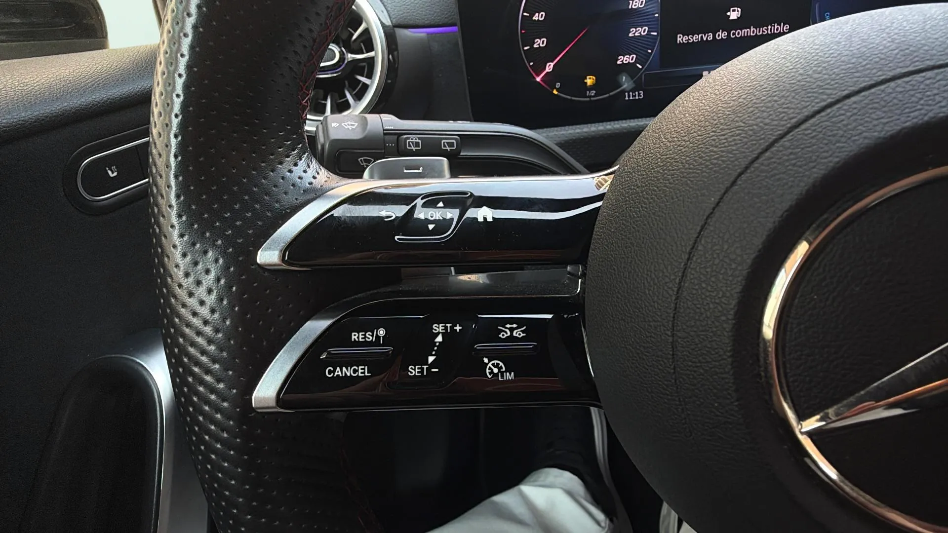 Mercedes-Benz Clase A A 250 e con tecnología híbrida EQ - foto 19